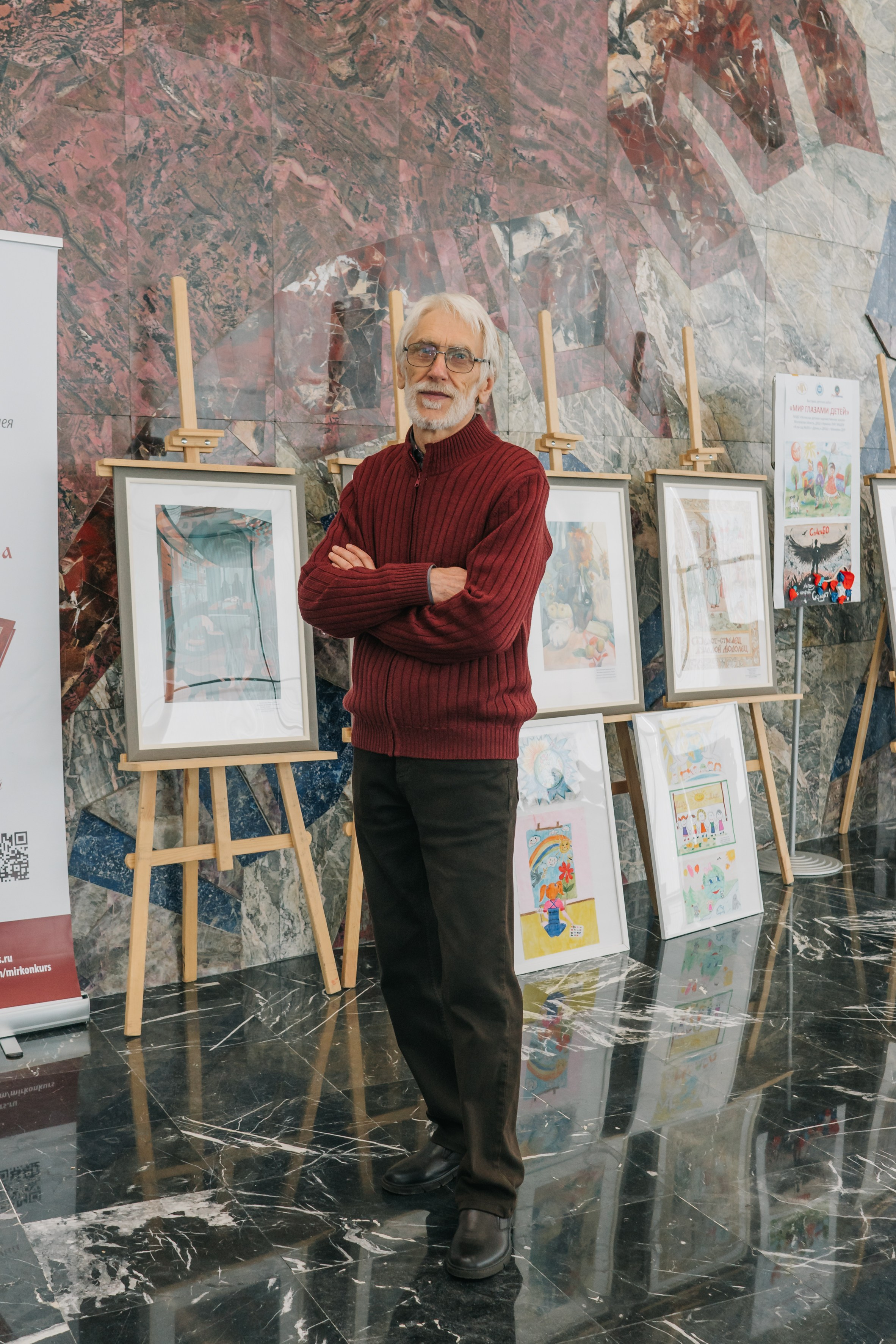 Международный проект «Наш Мир». Женский фотограф в Москве Анастасия Сидорова