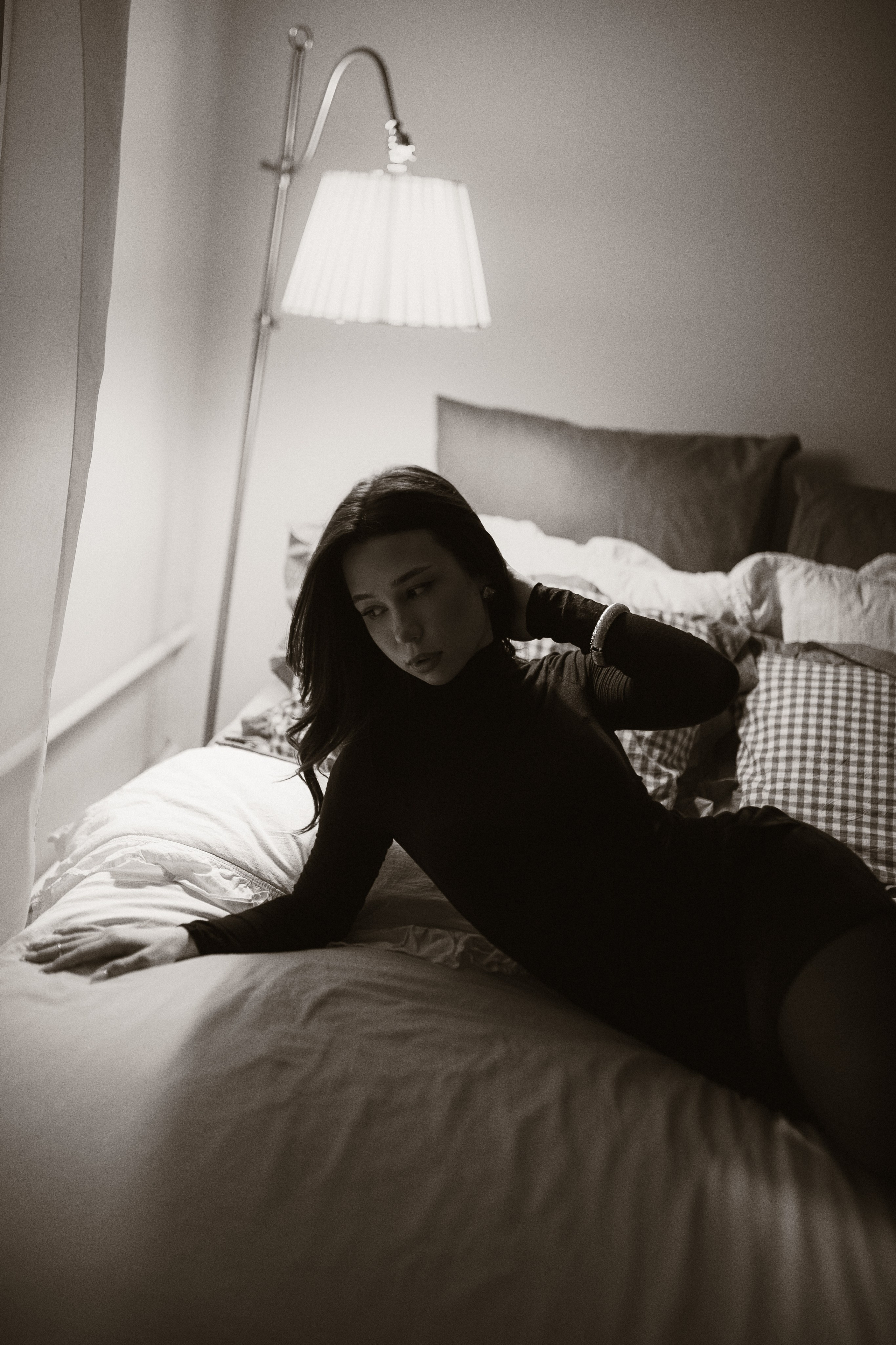 УЛЬЯНА. Фотограф Москва