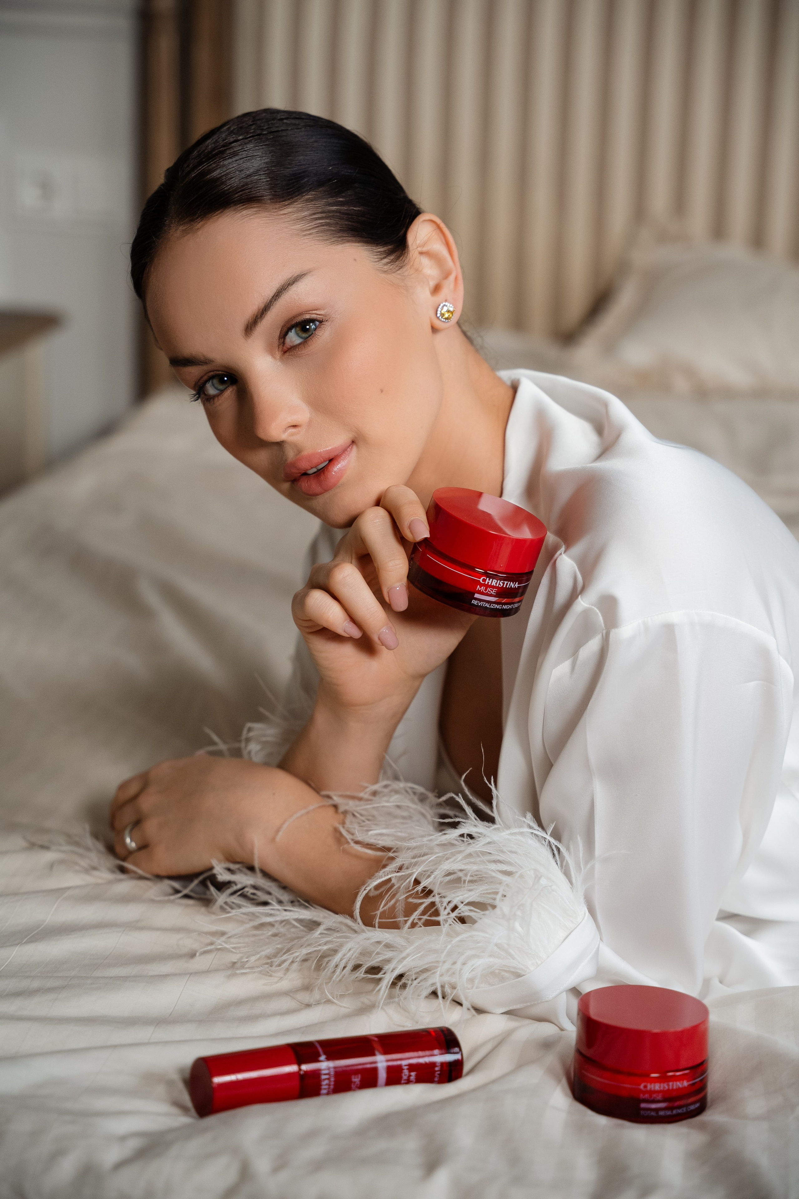 CHRISTINA MUSE. Фотограф Москва