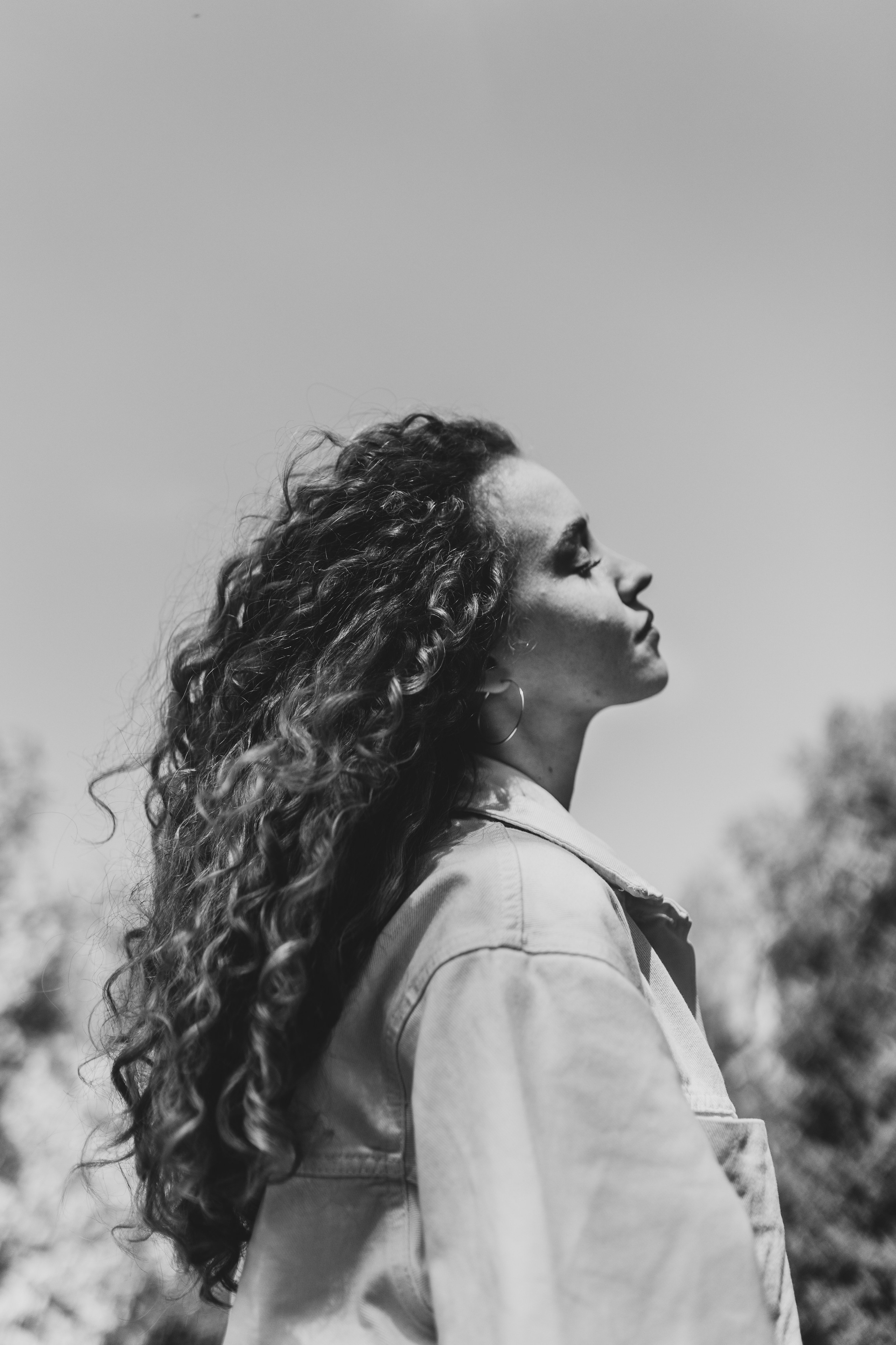 Катя, май. Фотограф Шелудкова Яна, город Тюмень