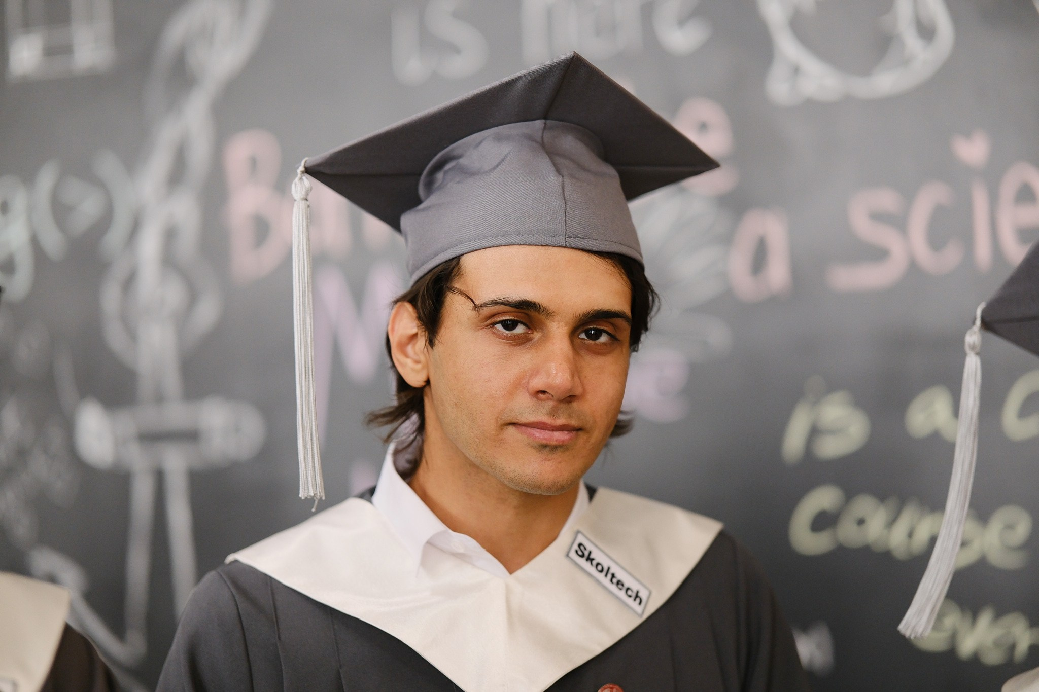 Skoltech Class of 24. Профессиональный фотограф в Москве Павел Жданов