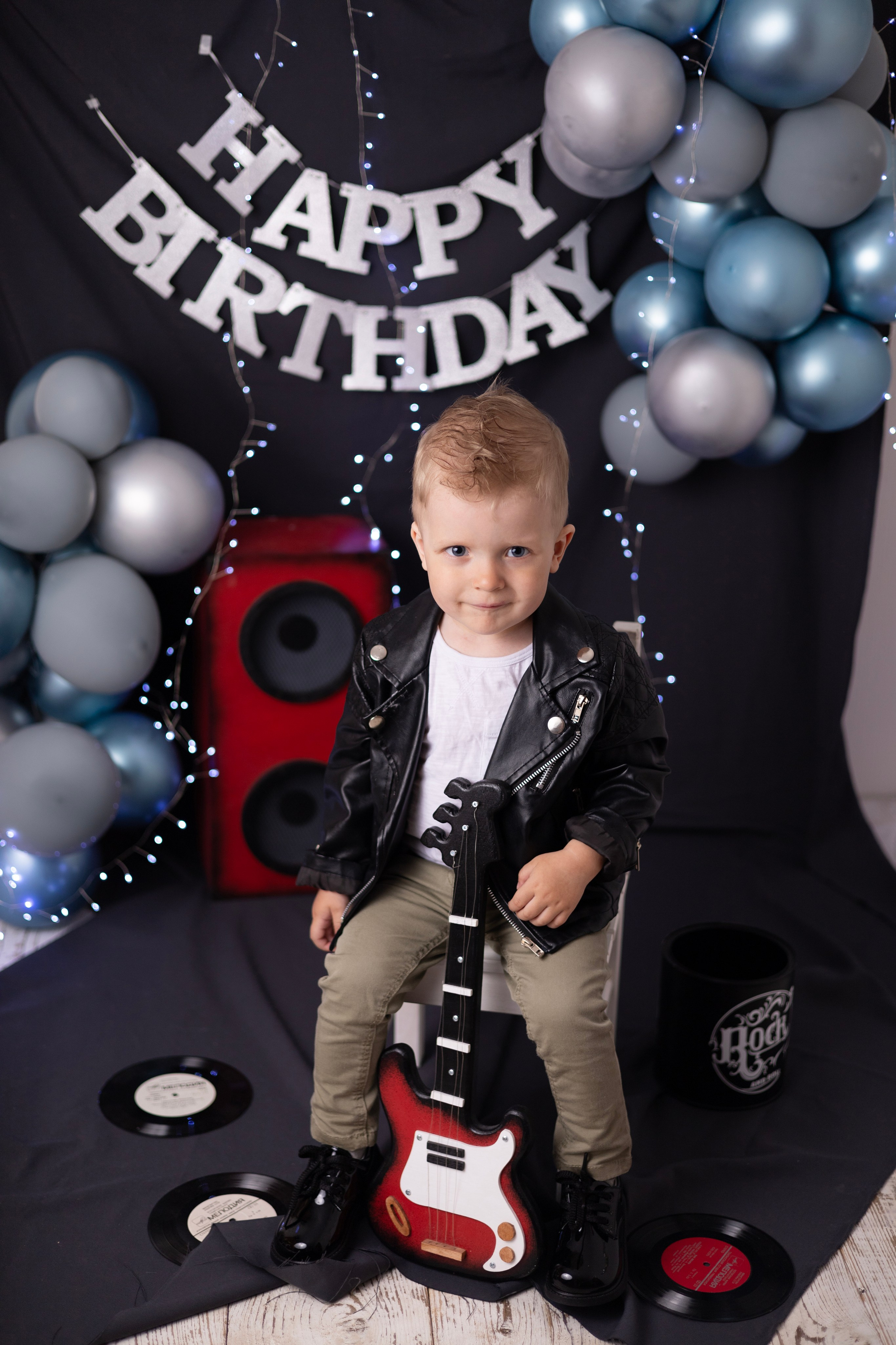 Двухлетие. Детский новорождённых и детей постарше Анисимова Полина