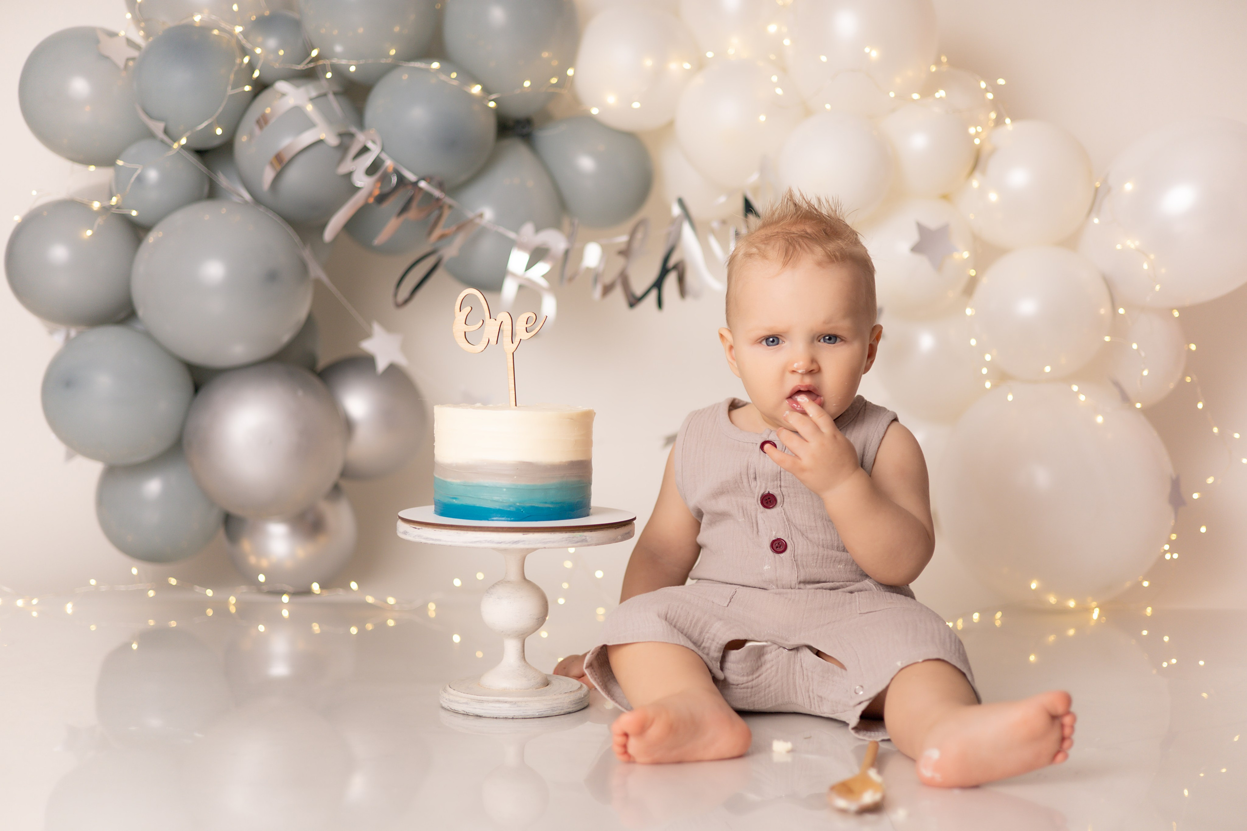 Годовасие. Детский новорождённых и детей постарше Анисимова Полина