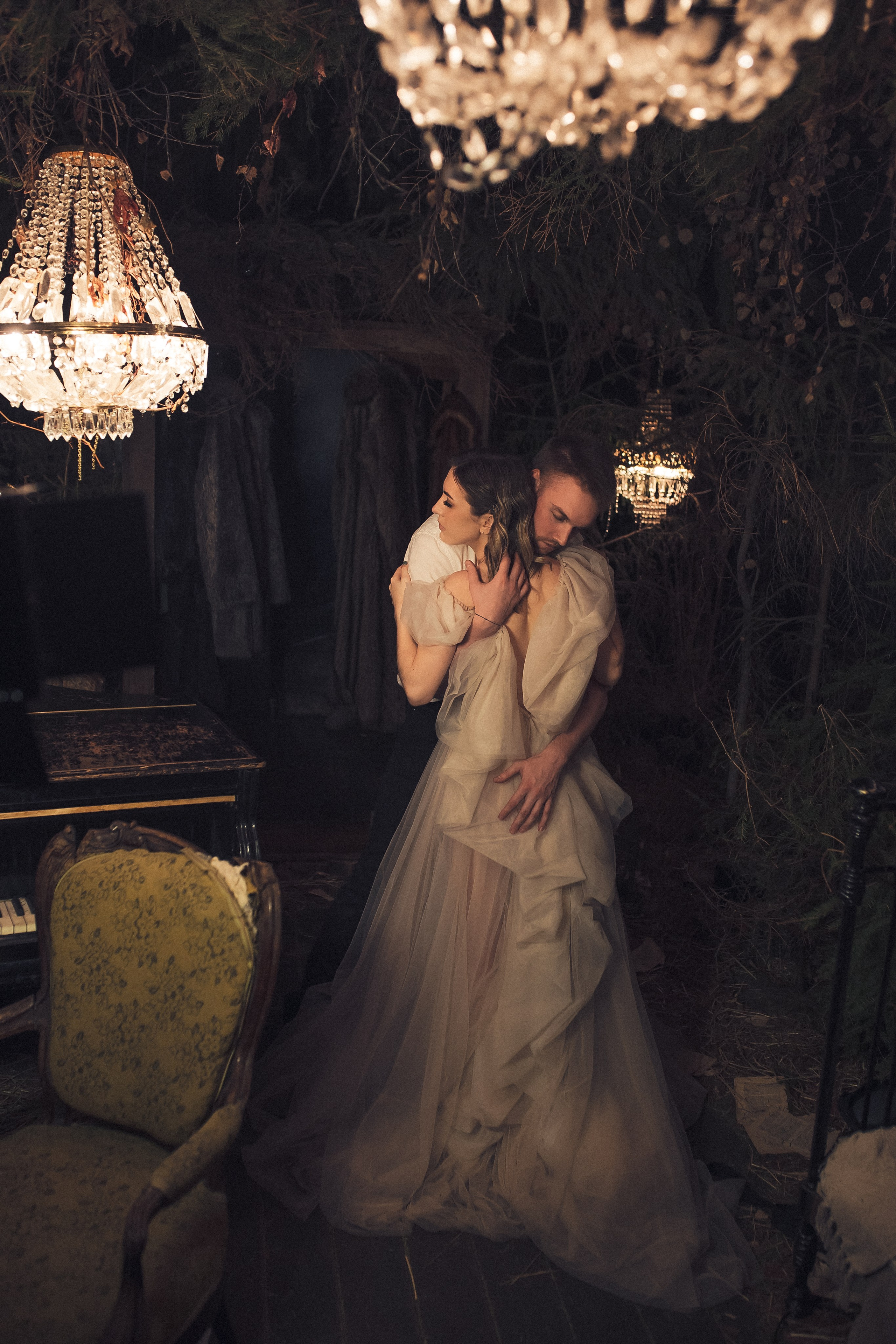 История любви для Екатерины и Дмитрия. Фотограф в Москве Наталья Спиридонова