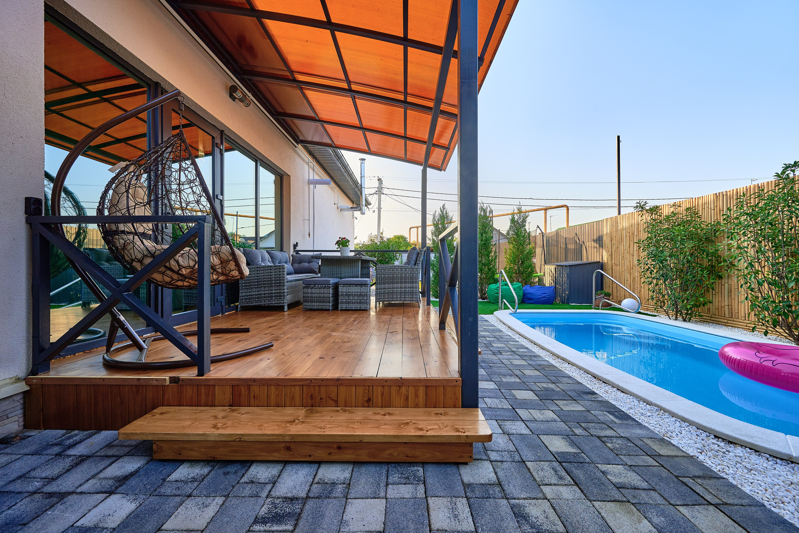 Квартира 190. Интерьерный фотограф в Краснодаре