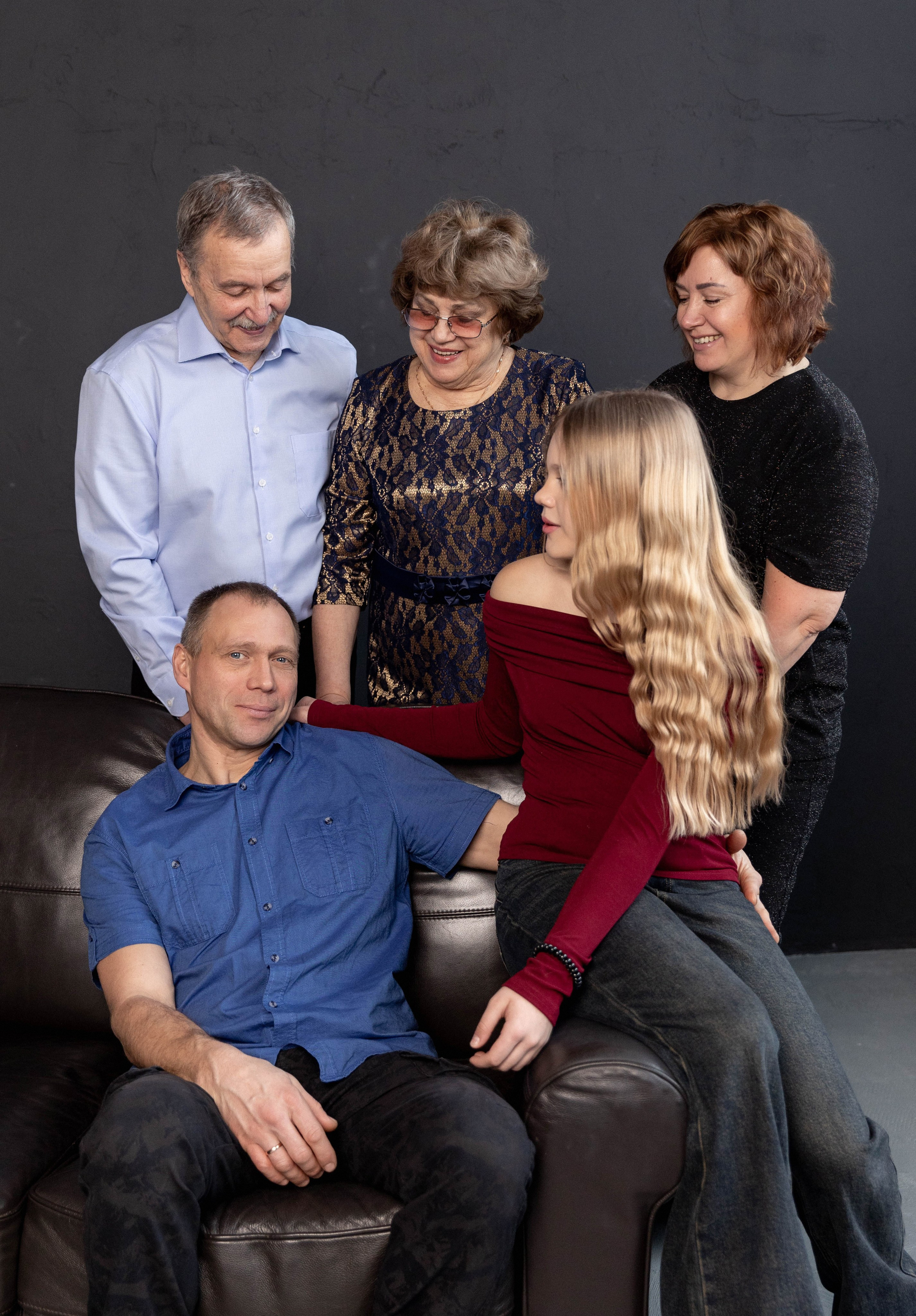 Миром правит любовь. Свадебный и семейный фотограф в Карелии