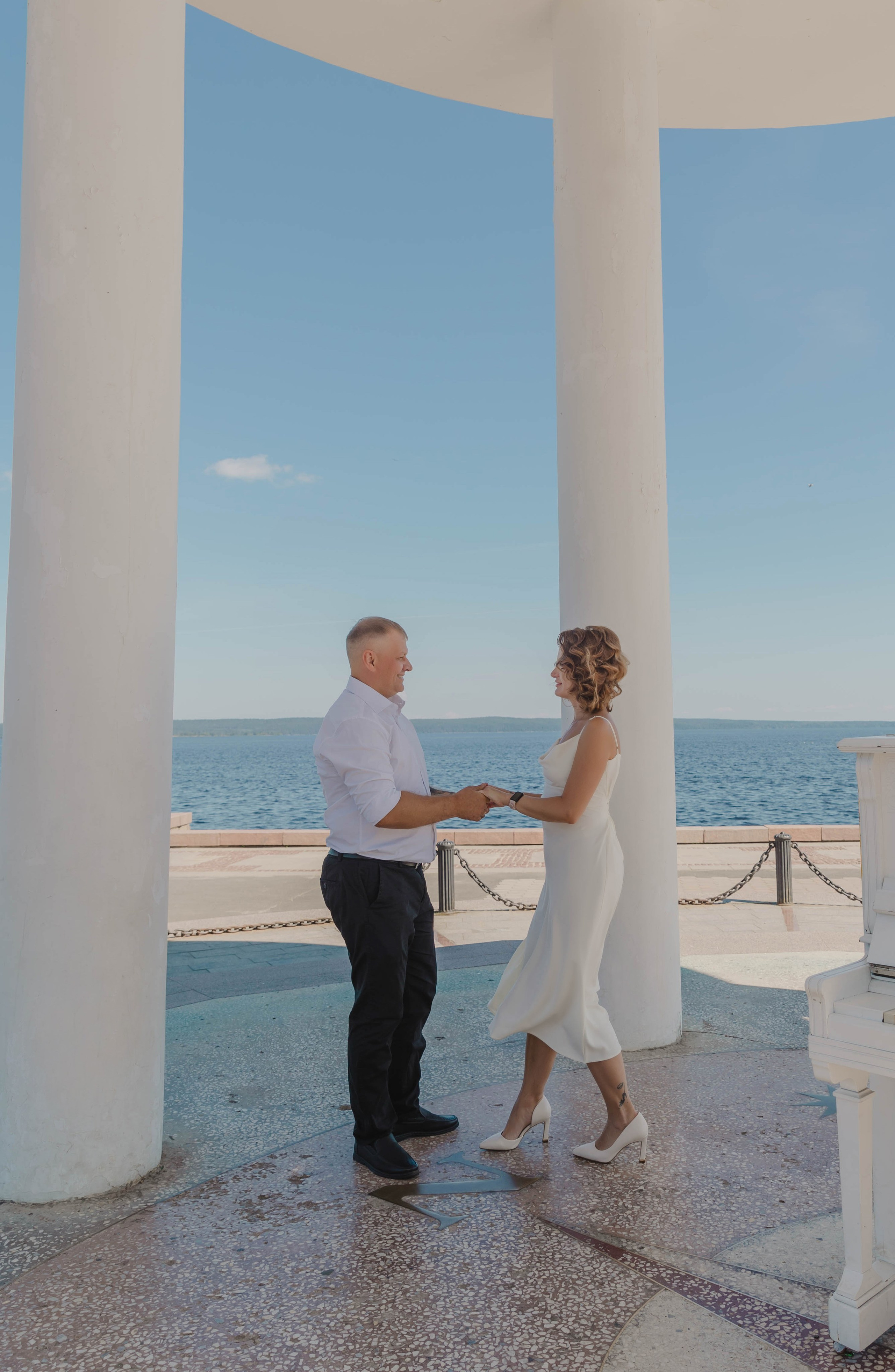 Роман и Лариса. Свадебный и семейный фотограф в Карелии