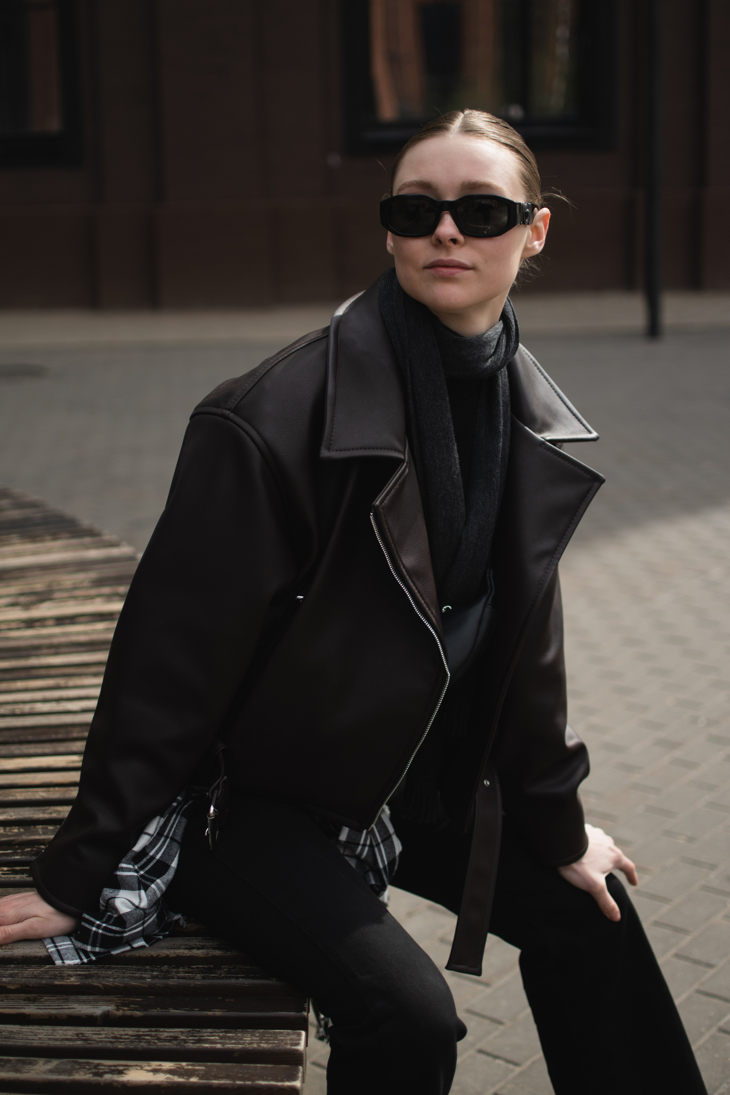 Ирина. Портретный фотограф в Москве Ольга Чечерина