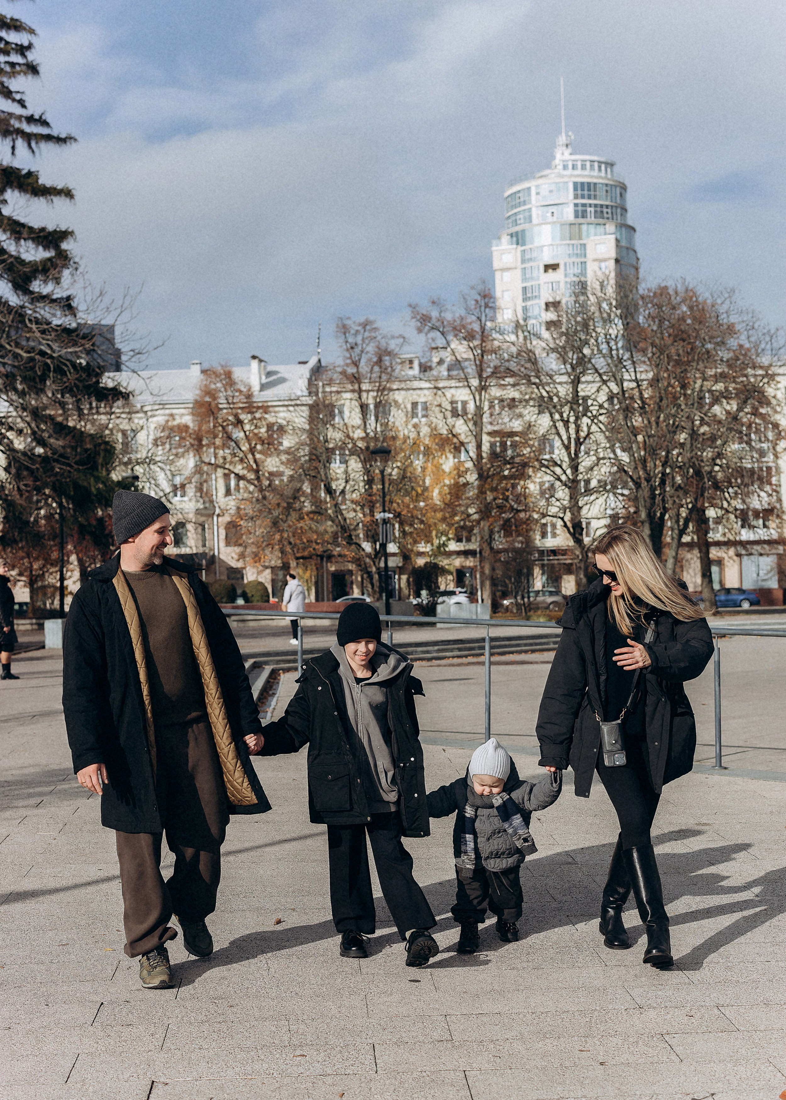 B O G O F A M I L Y. Фотограф Карина Гюльхаджан