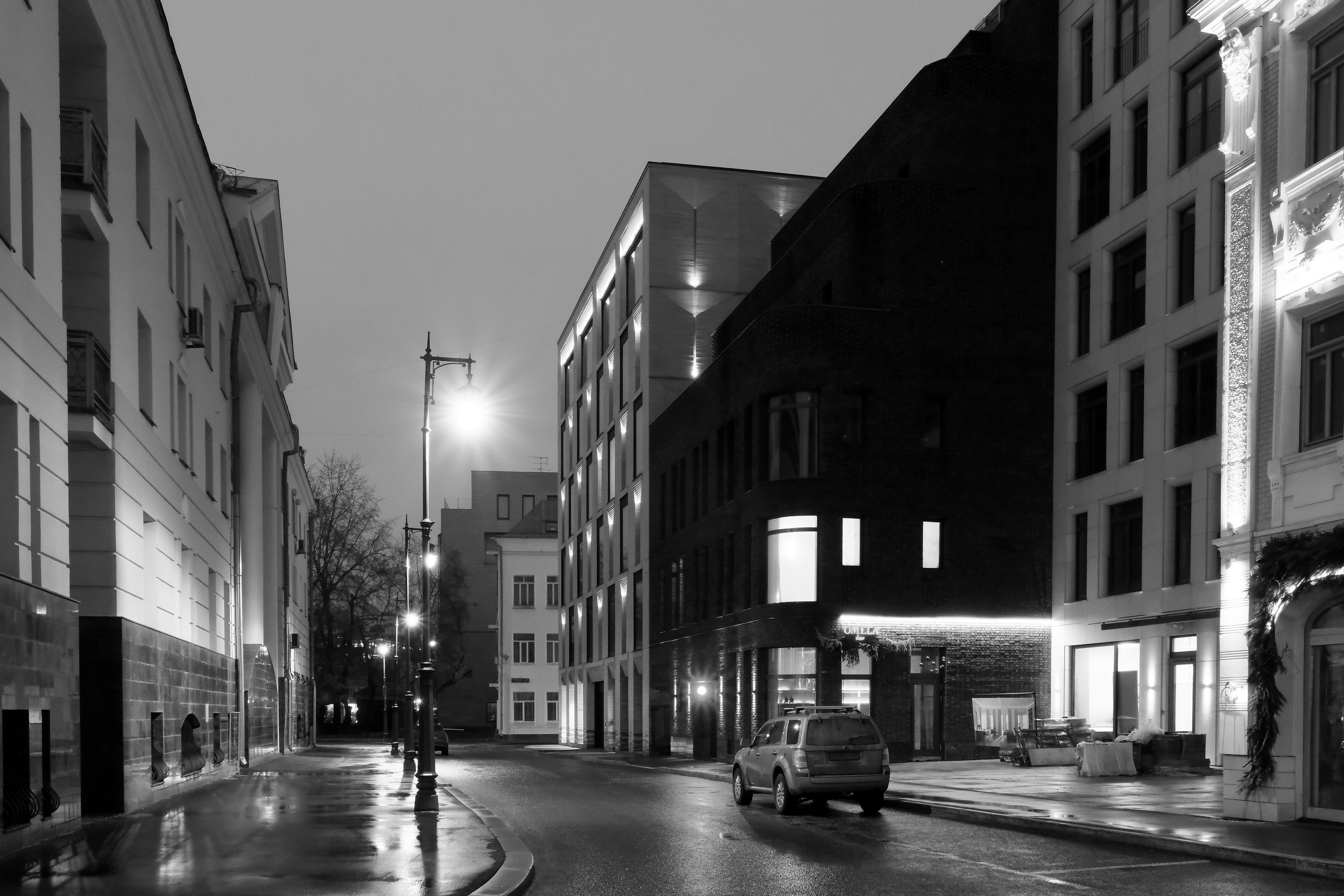 Жилой комплекс Nabokov | Gotoarch | 2025. Михаил Мулач | Архитектурный фотограф