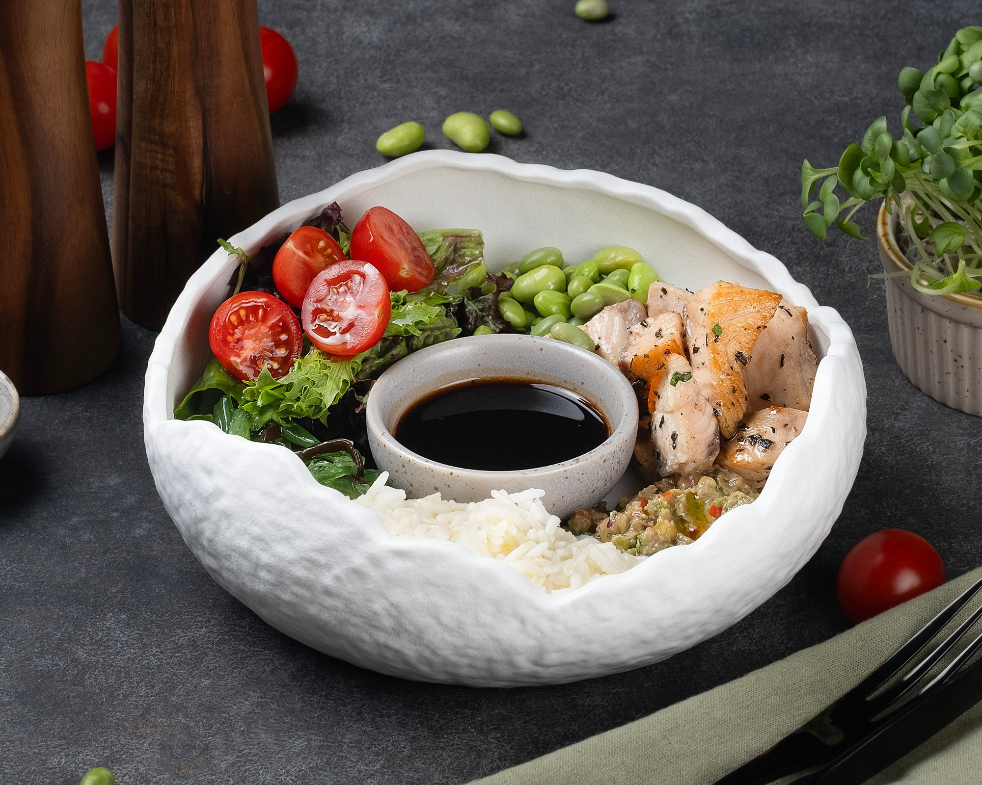 Для ресторанов. Ирина Михайлова фуд-фотограф