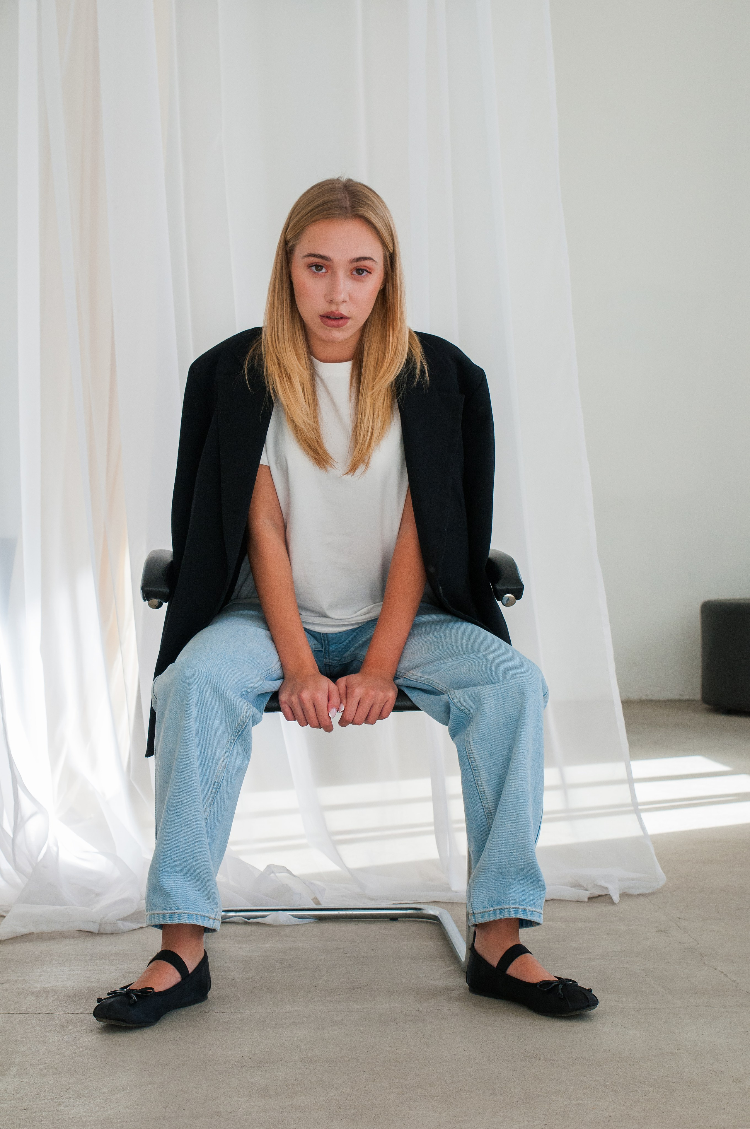 Байбарина Алена. Promodels