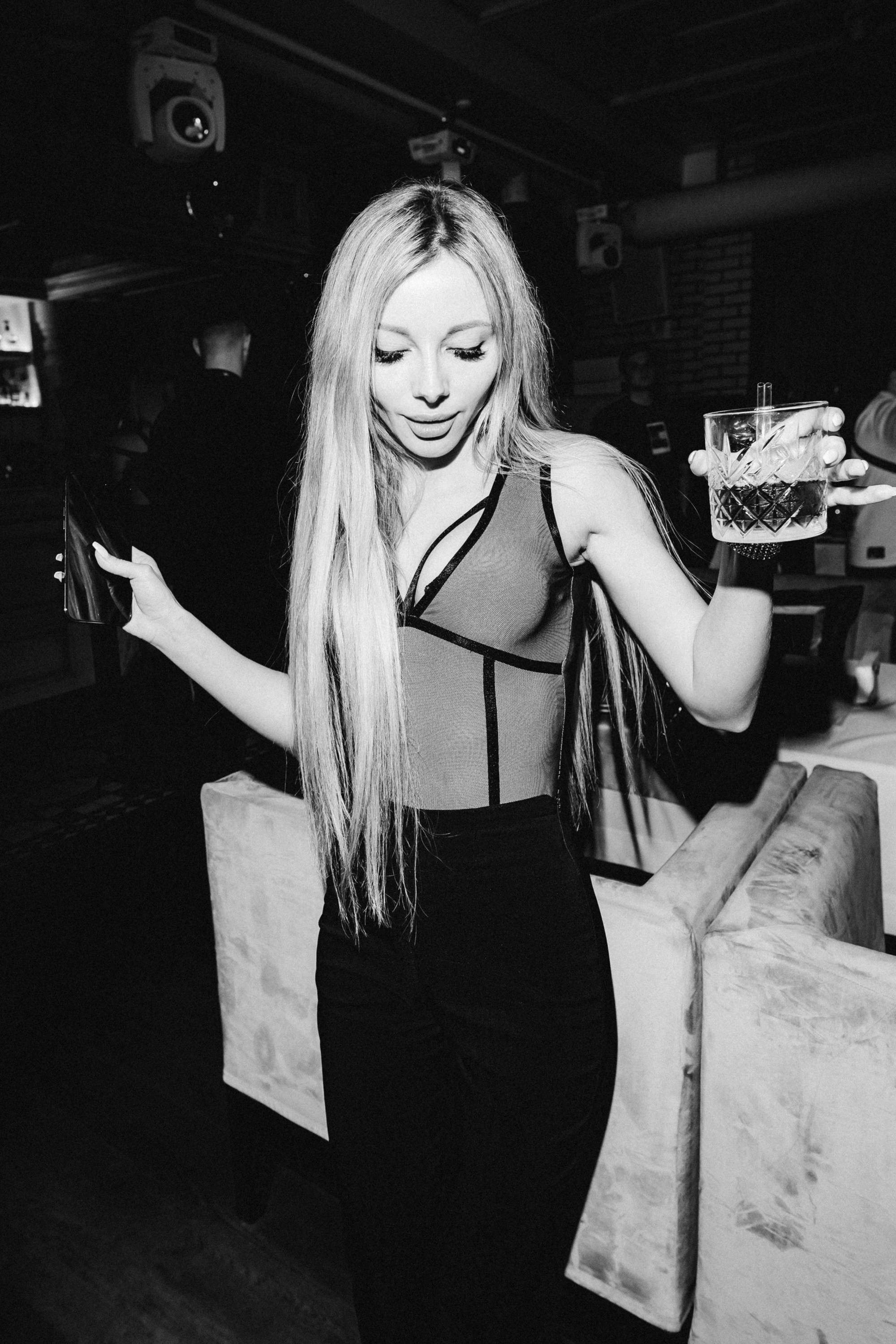 MANEKEN Night в La Villa. Главная