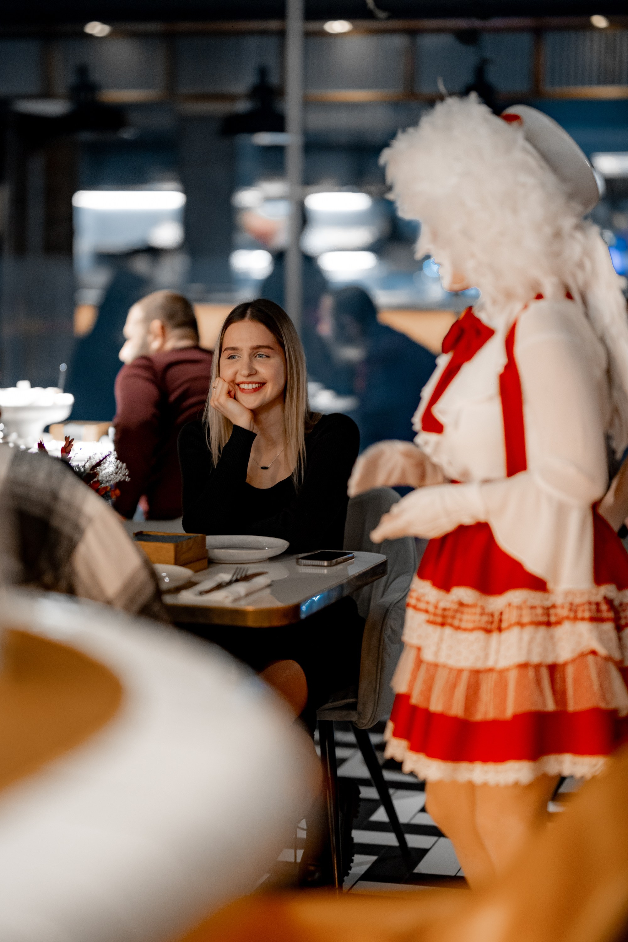 Valentine's Day в Kraken. Главная