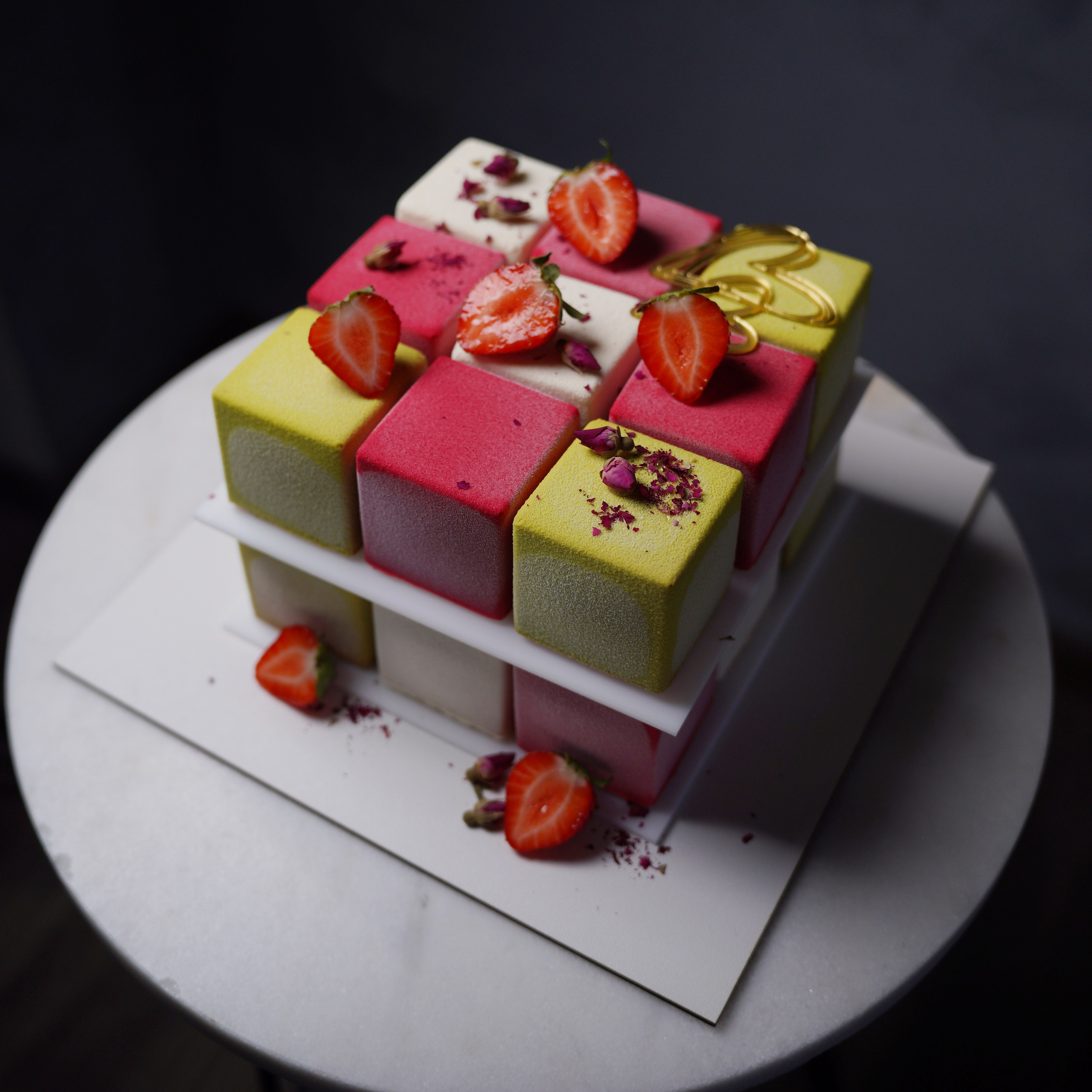 Варианты женских муссовых тортов. Кондитер Наталья Ташматова