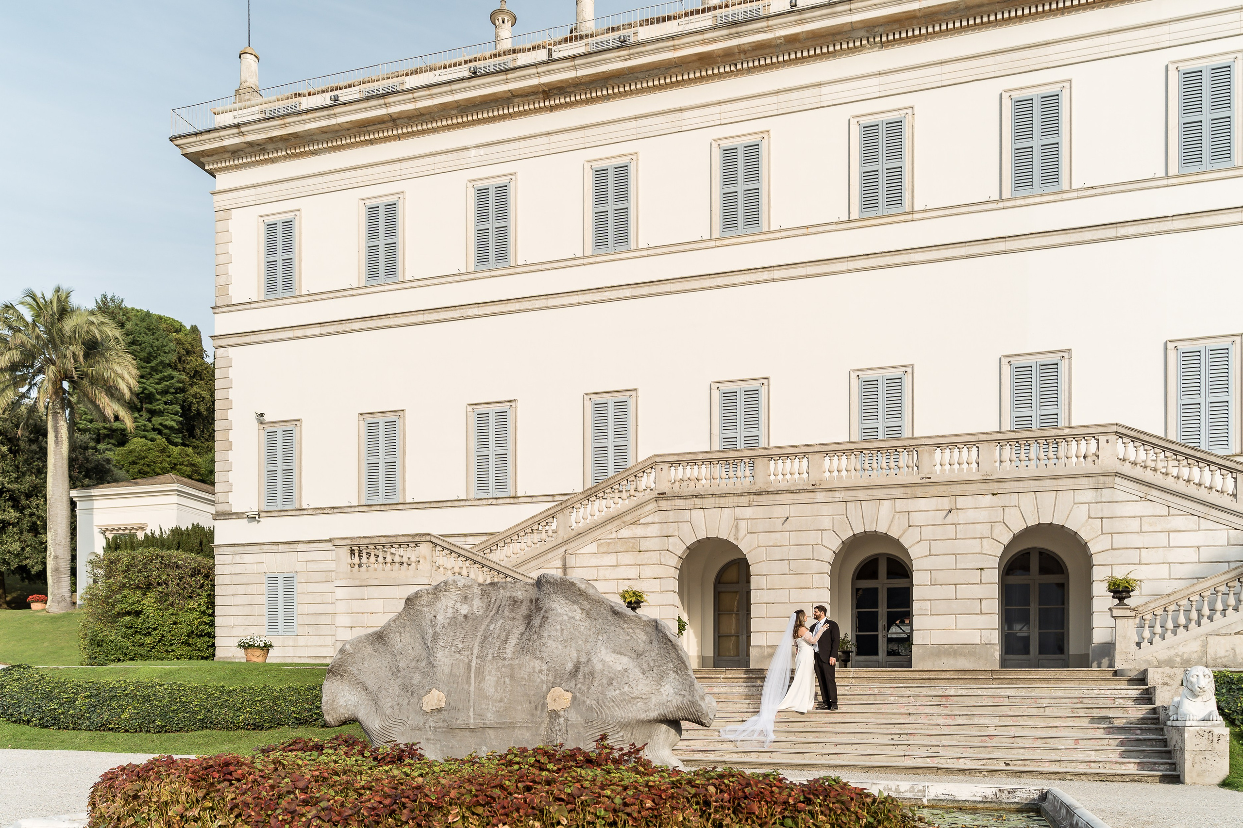 Dana & Husband. Maria Anistratova | Destination Photographer, Videographer & Drone Pilot — Lake Como