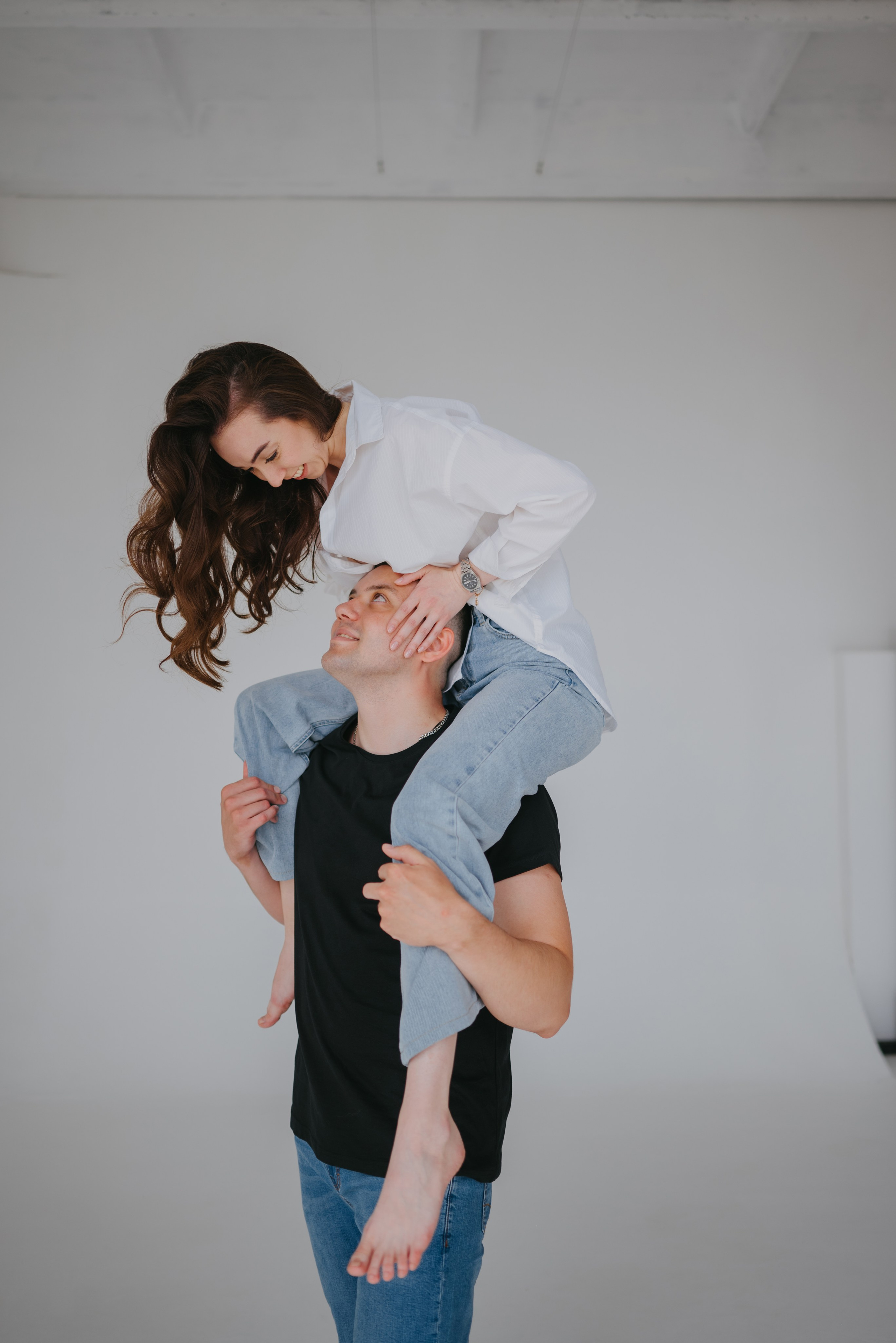 Богдан и Лена. Свадебный фотограф Уфа Дарья Насырова