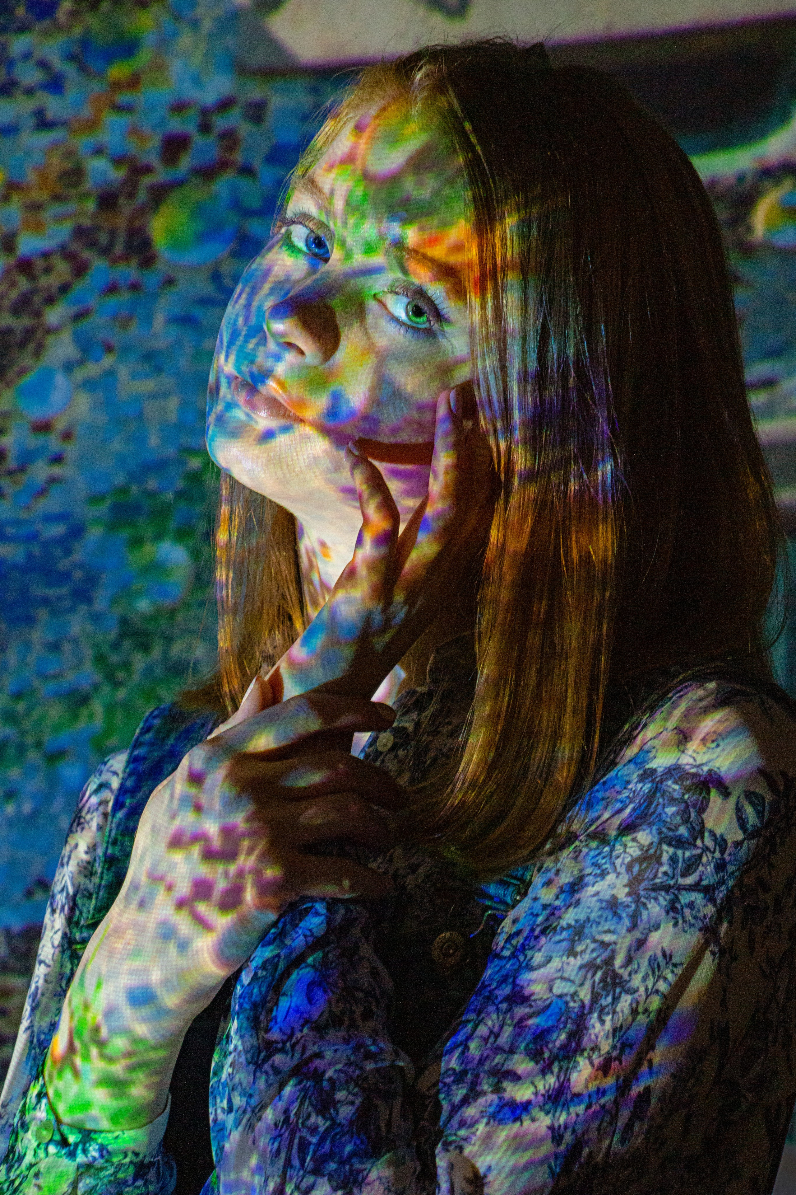 София и её образы. Фотограф в Москве | Екатерина Кондрашова