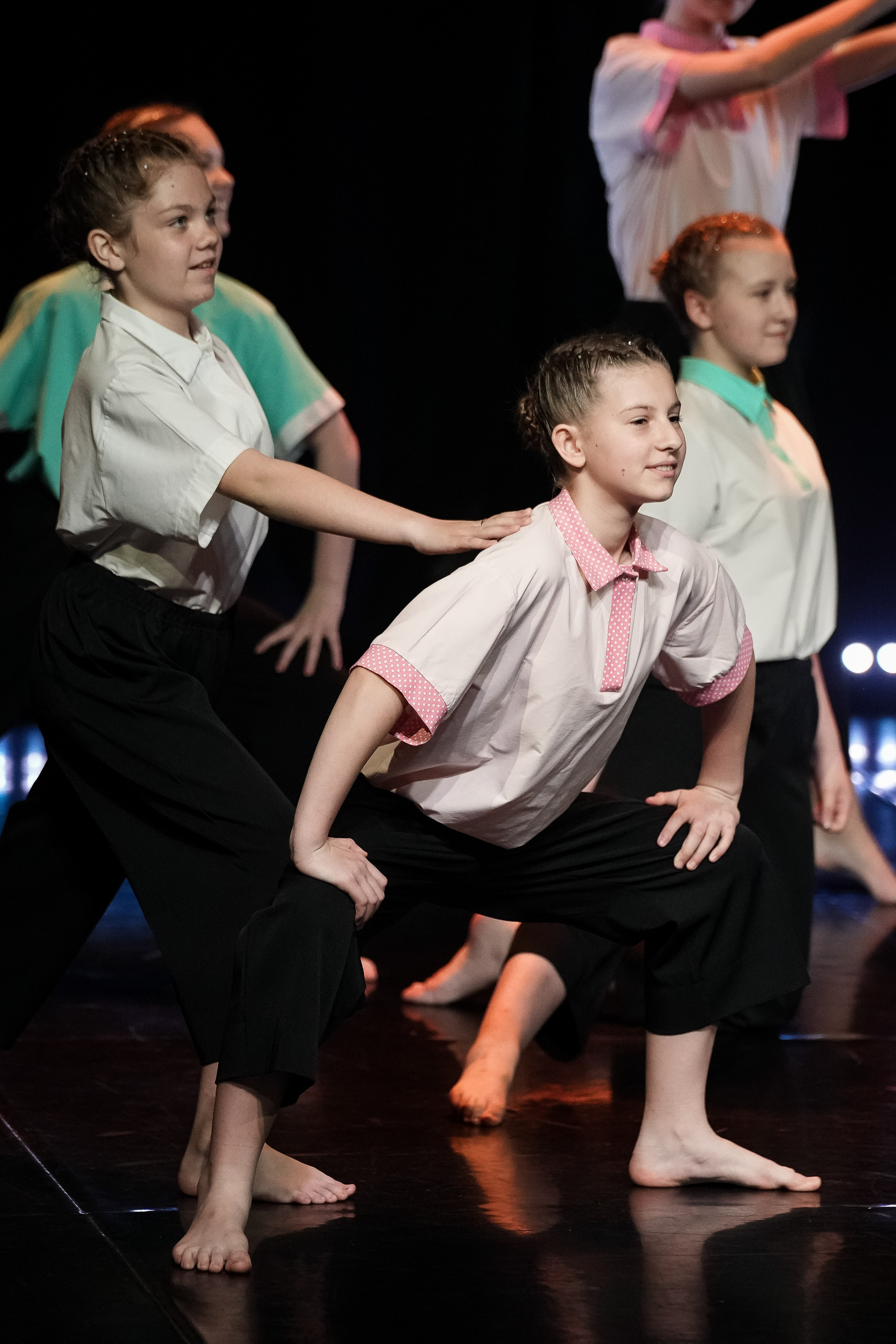 Концерт «Миллениум-Джуниор» 2024. Репортажный фотограф Сергей Сажин г. Ярославль