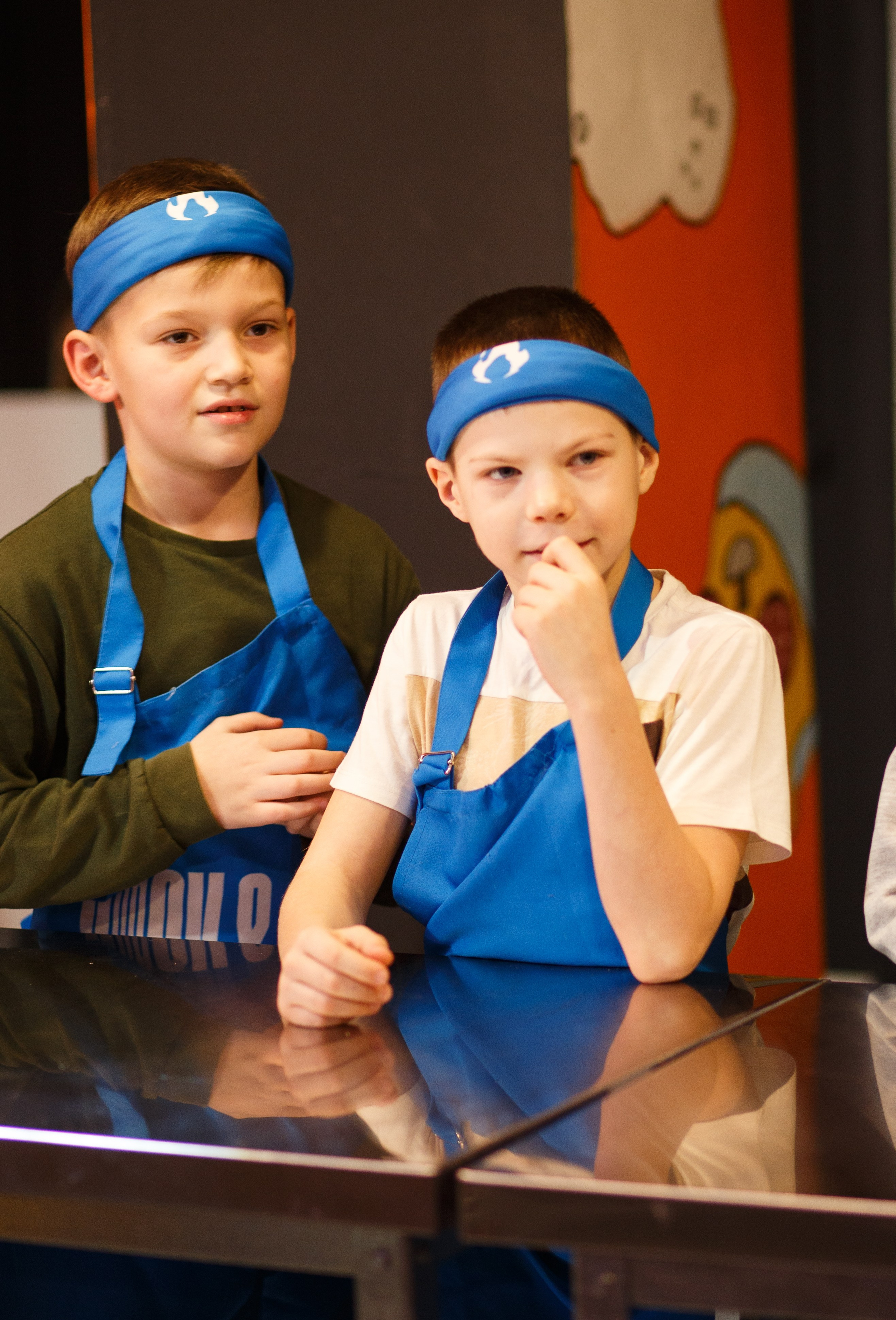 Кулинарный день рождения. Семейный и детский фотограф в Нижнем Новгороде
