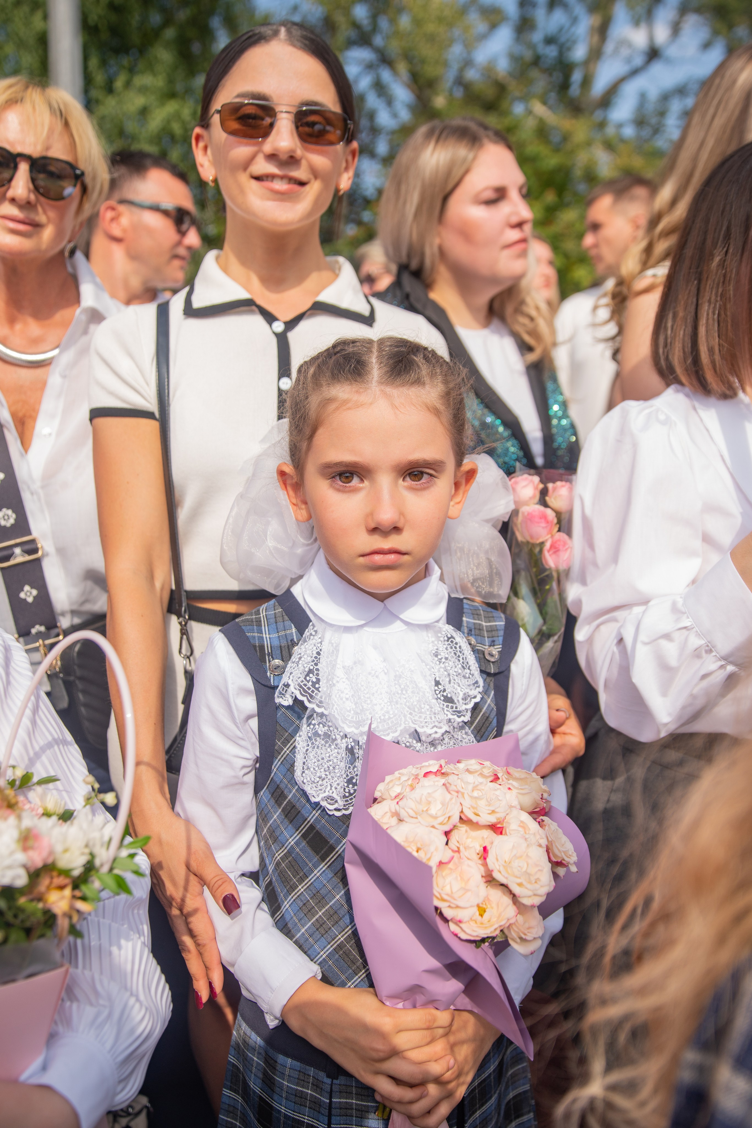 Первое сентября. Семейный и детский фотограф в Нижнем Новгороде