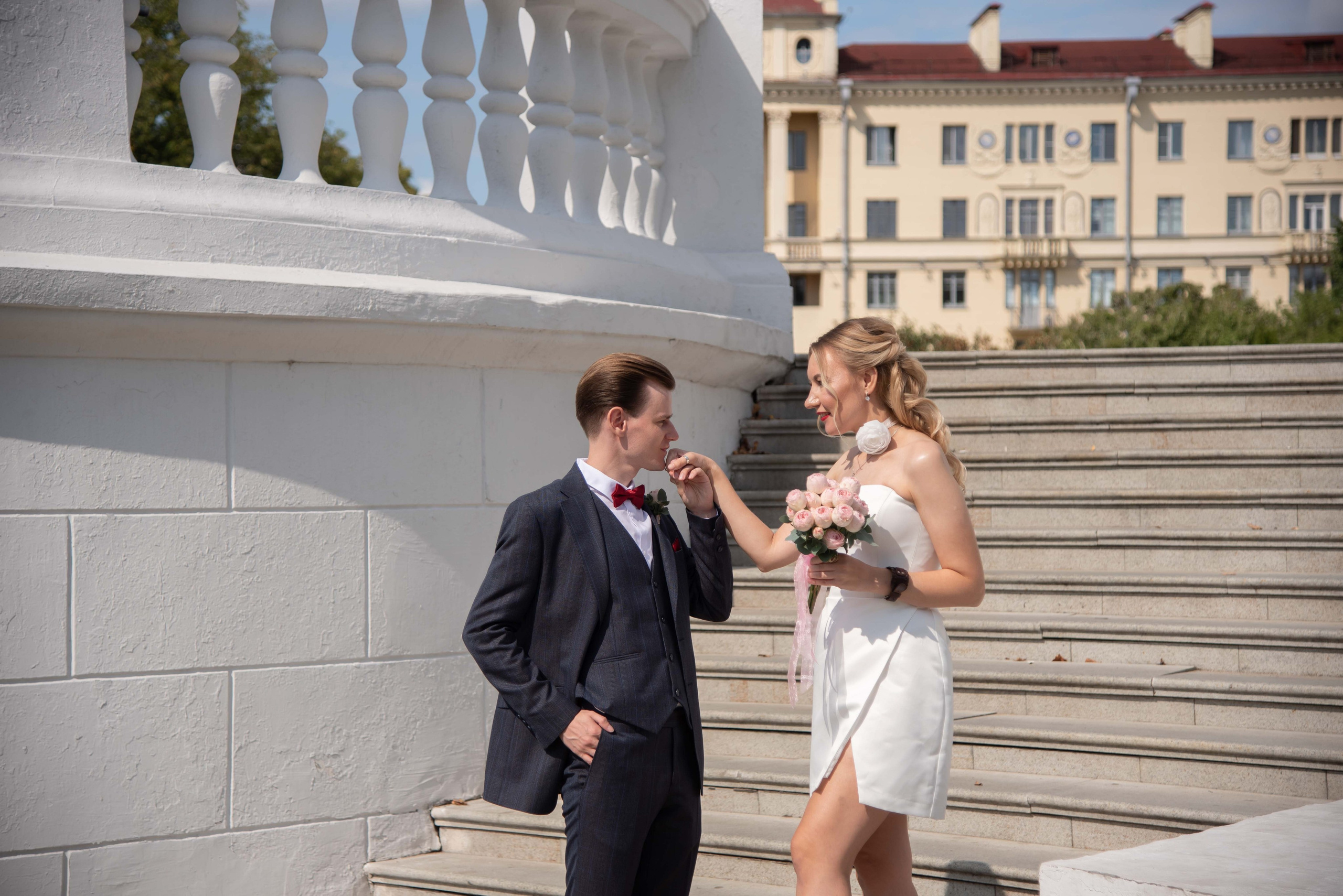 Марина и Сергей. Свадебный и семейный фотограф Ольга Астрейко