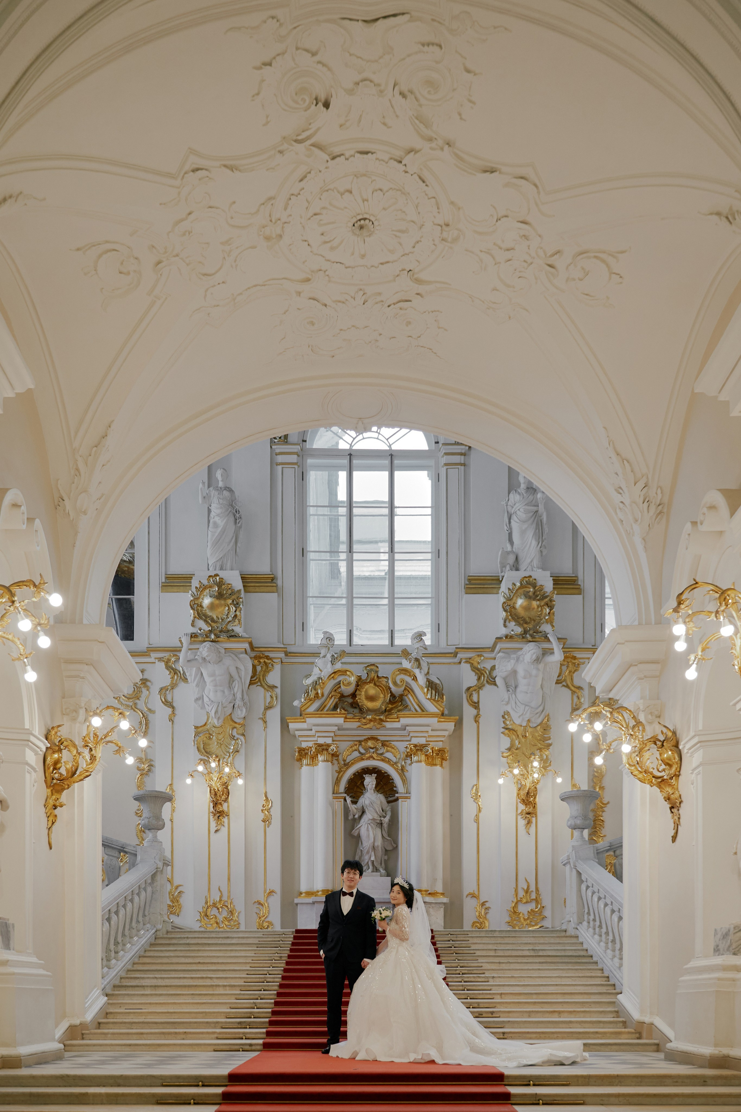 Иннань и Цин. Свадебный и семейный фотограф в Санкт-Петербурге Дмитрий Панин