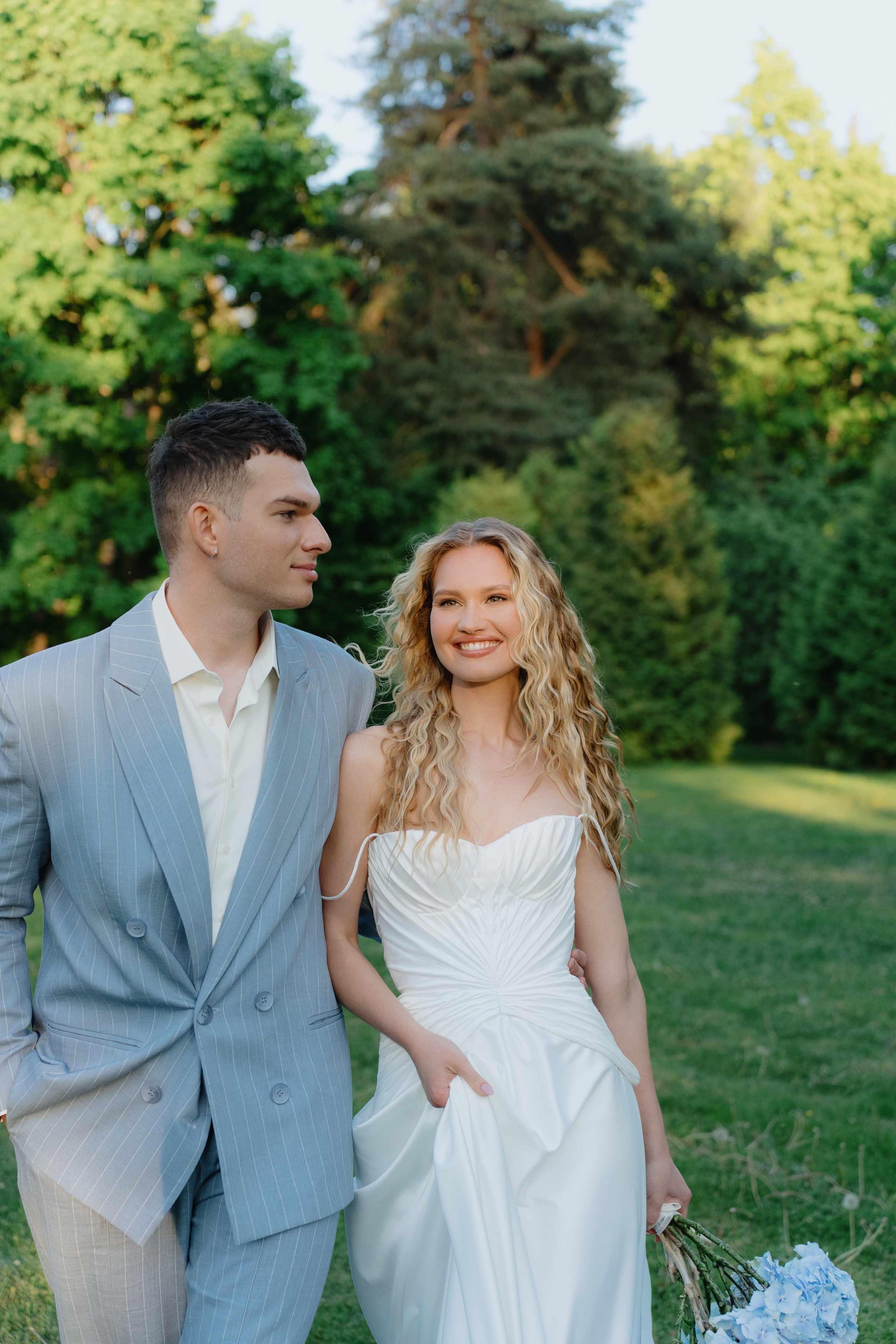 Настя и Демид. Финский залив. Отель Скандинавия. Свадебный фотограф Катерина Чулкова