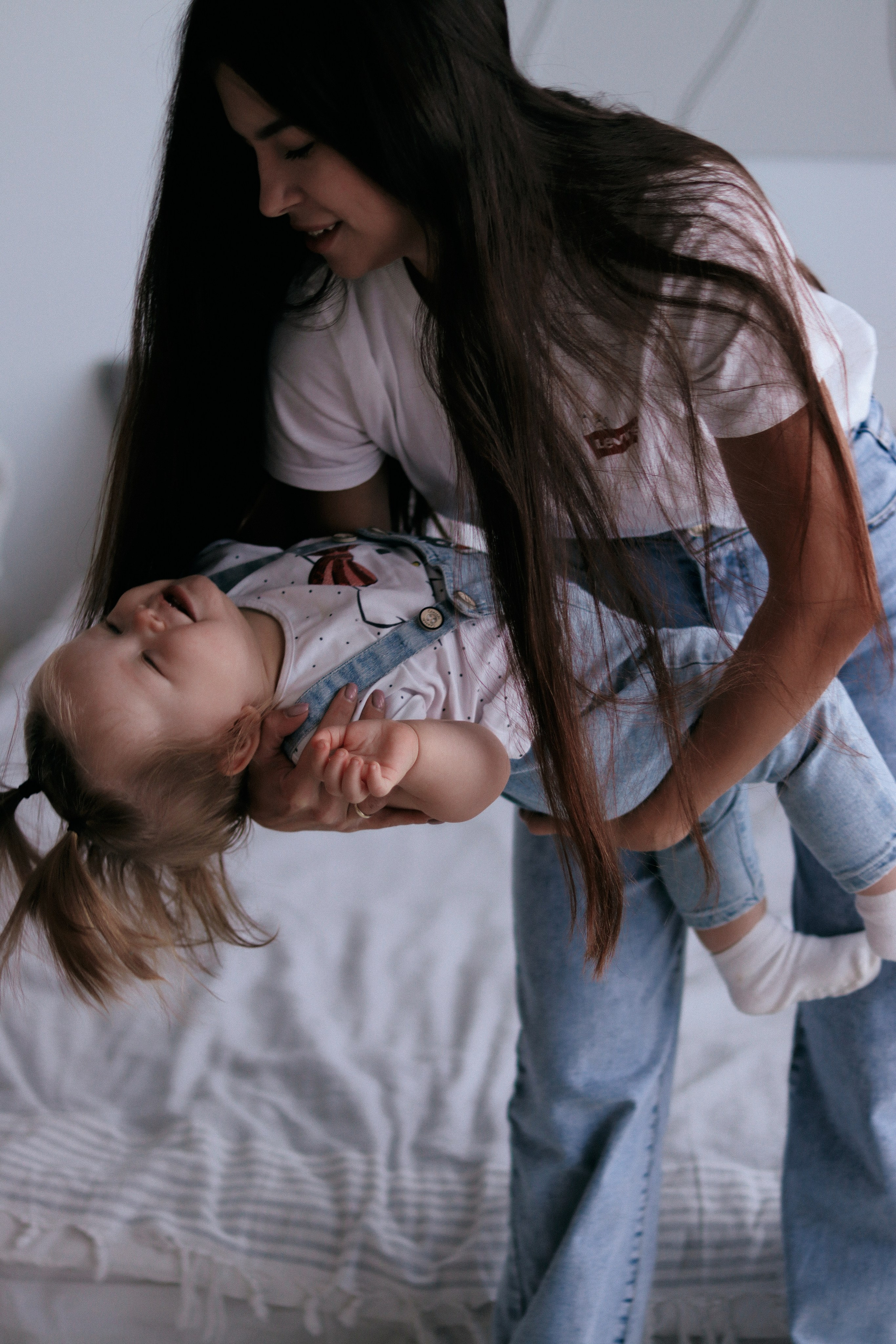 Семья Риты, Светланы и Евы. Фотограф Самара Лена Мандарин