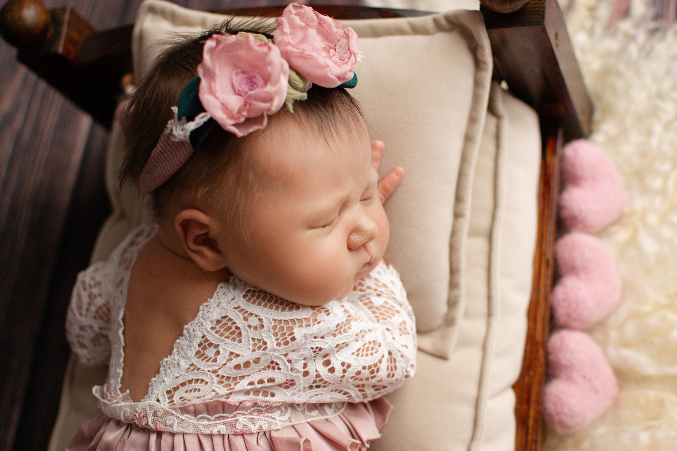 Фото новорождённых. Фотограф новорождённых в Новомосковске Яна Иванушкина