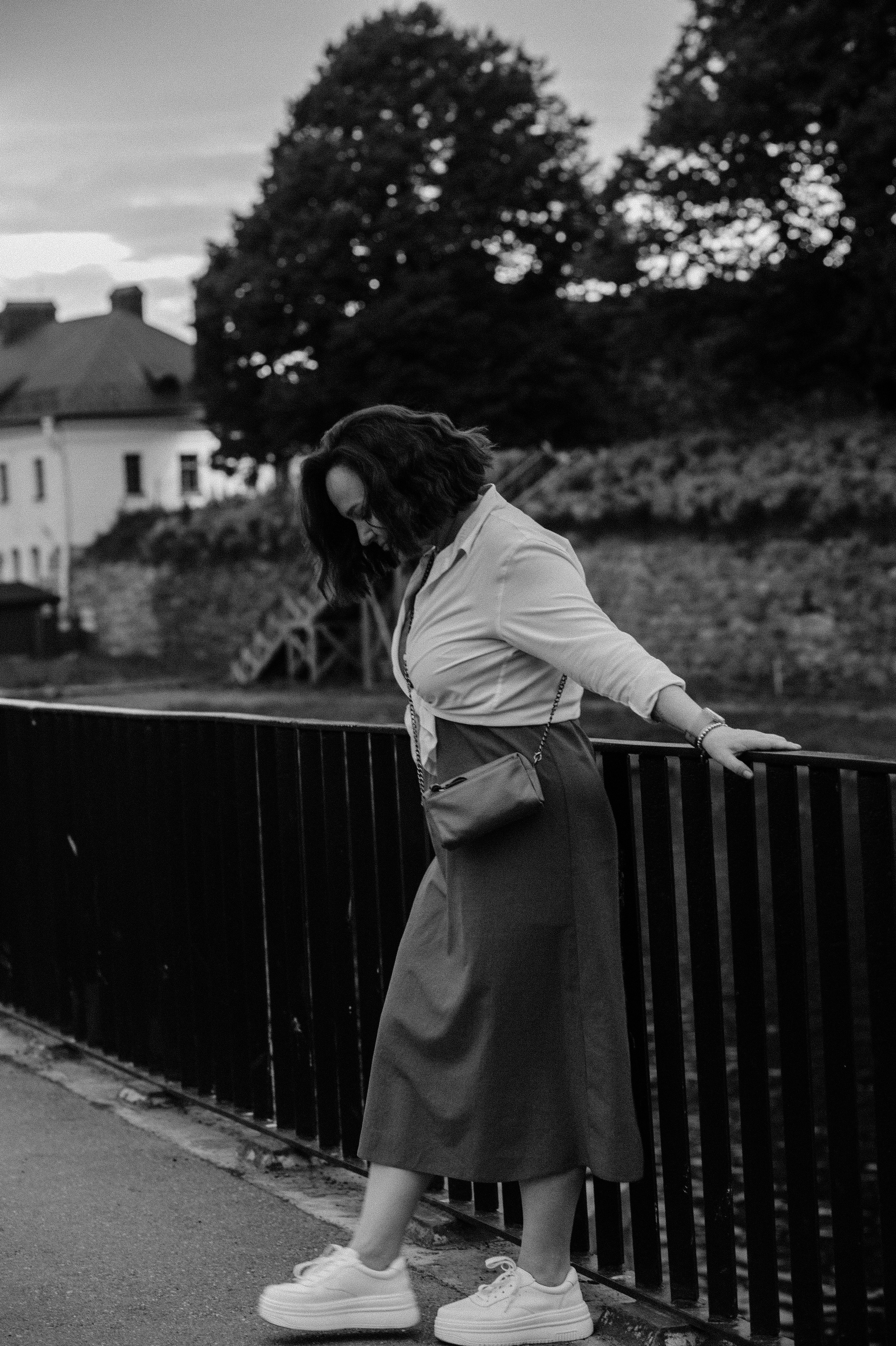 МАША | Выборг | Черно-белая история. Фотограф в Выборге | Юлия Басырова