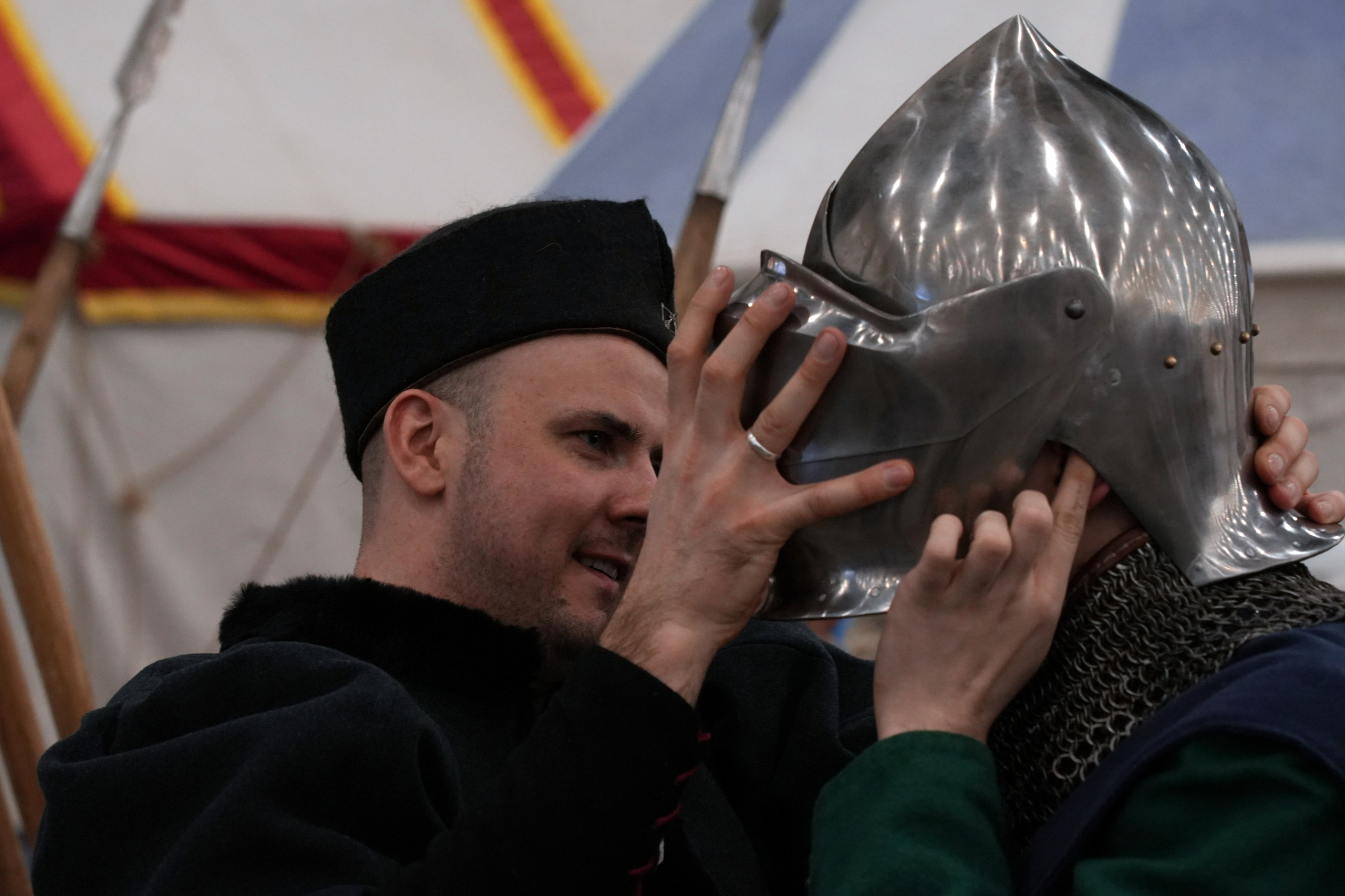 РЕКОН 2025. Вадим Шейдин