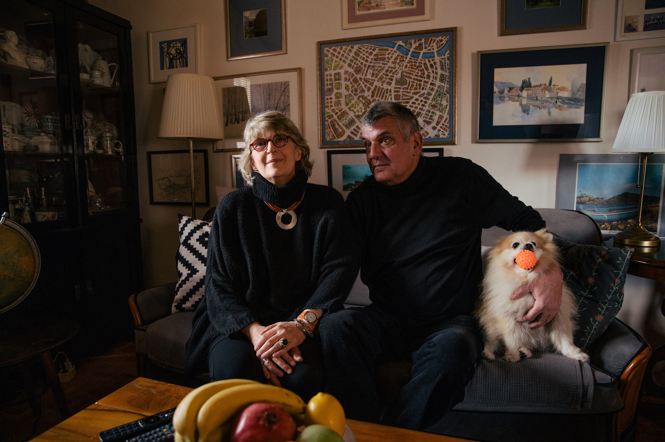 Nina&Nikola. Art-photographer Ira Wind