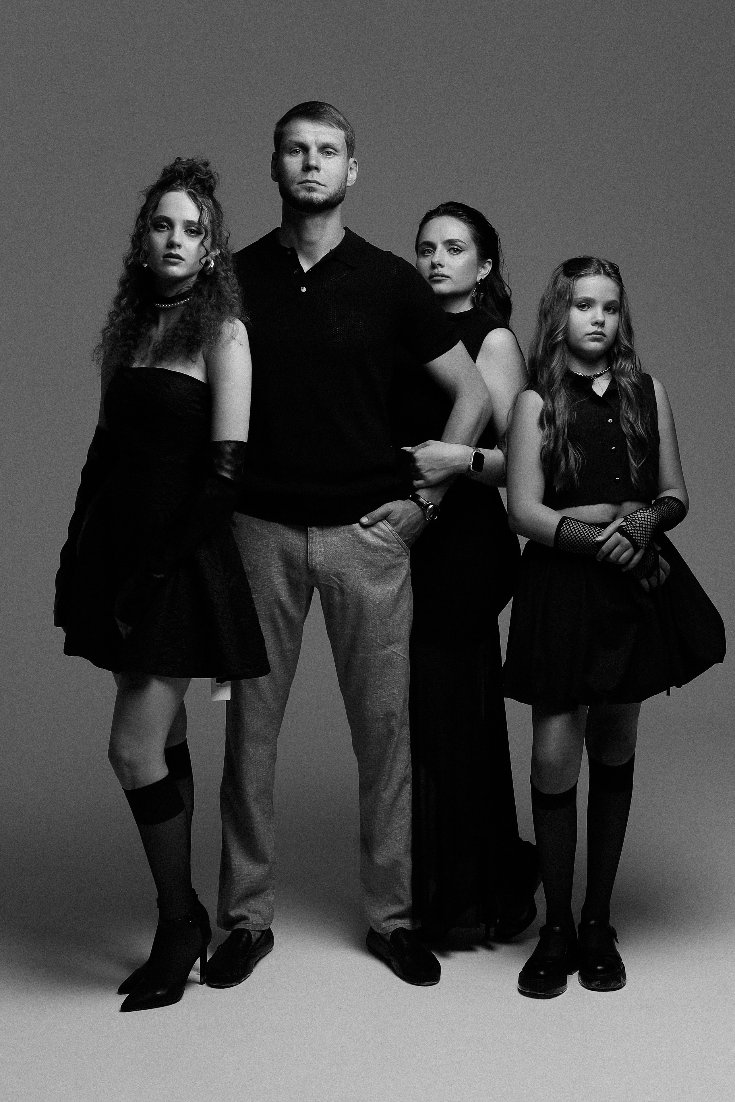 Семейная Молодовых. Главная