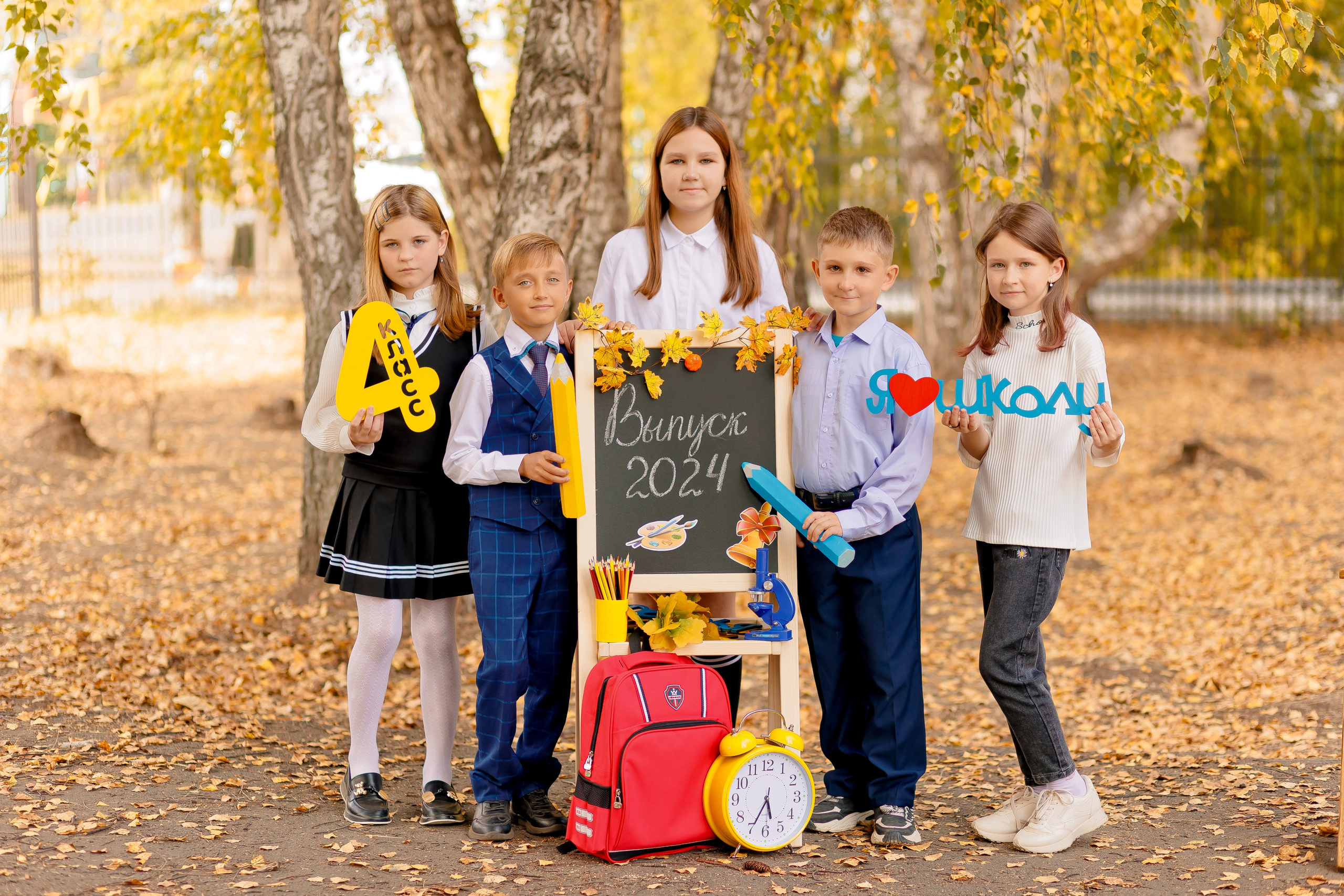 НАЧАЛЬНАЯ ШКОЛА. Школьный и свадебный фотограф Анастасия Соколовская, Тайшет