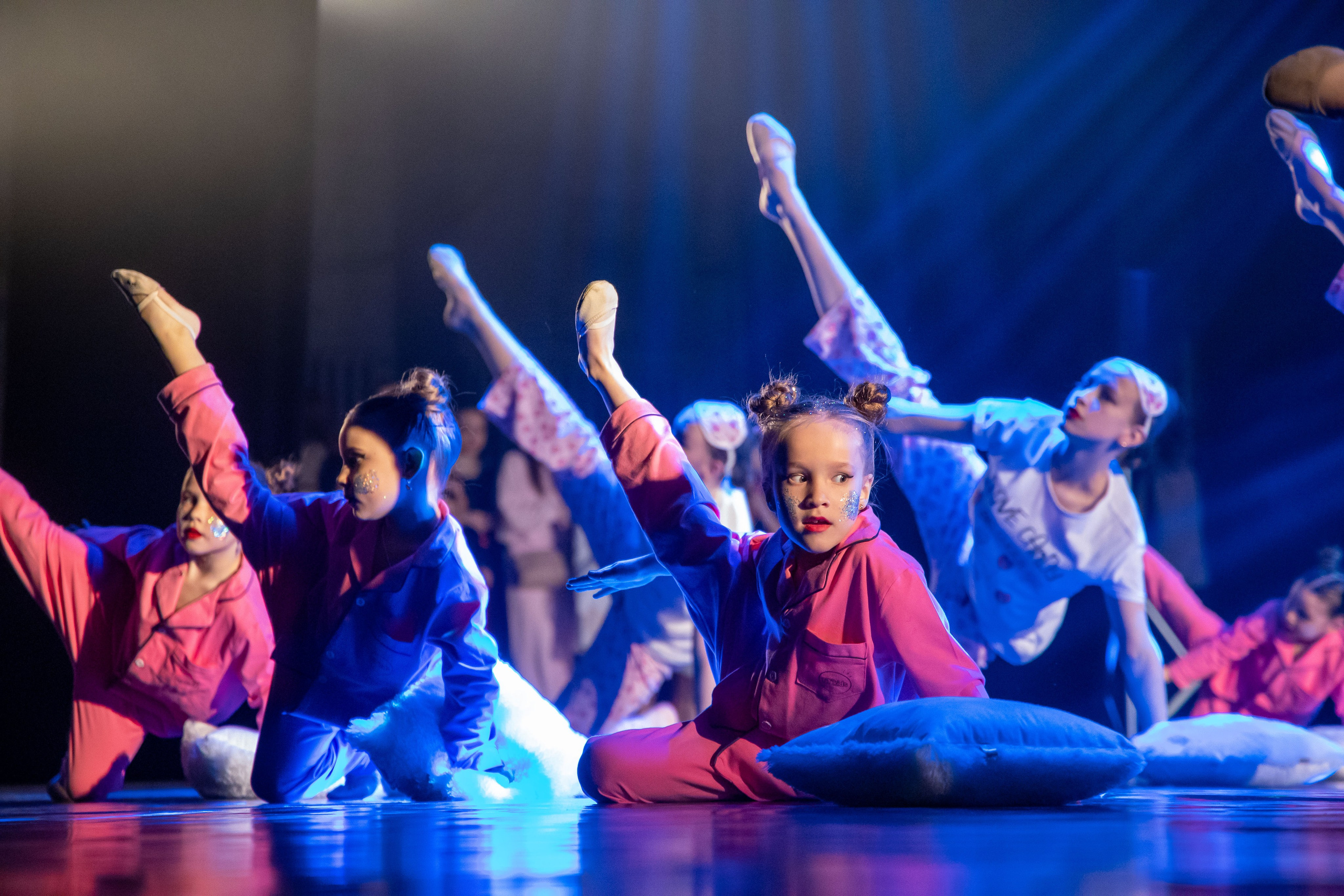 Отчетный концерт