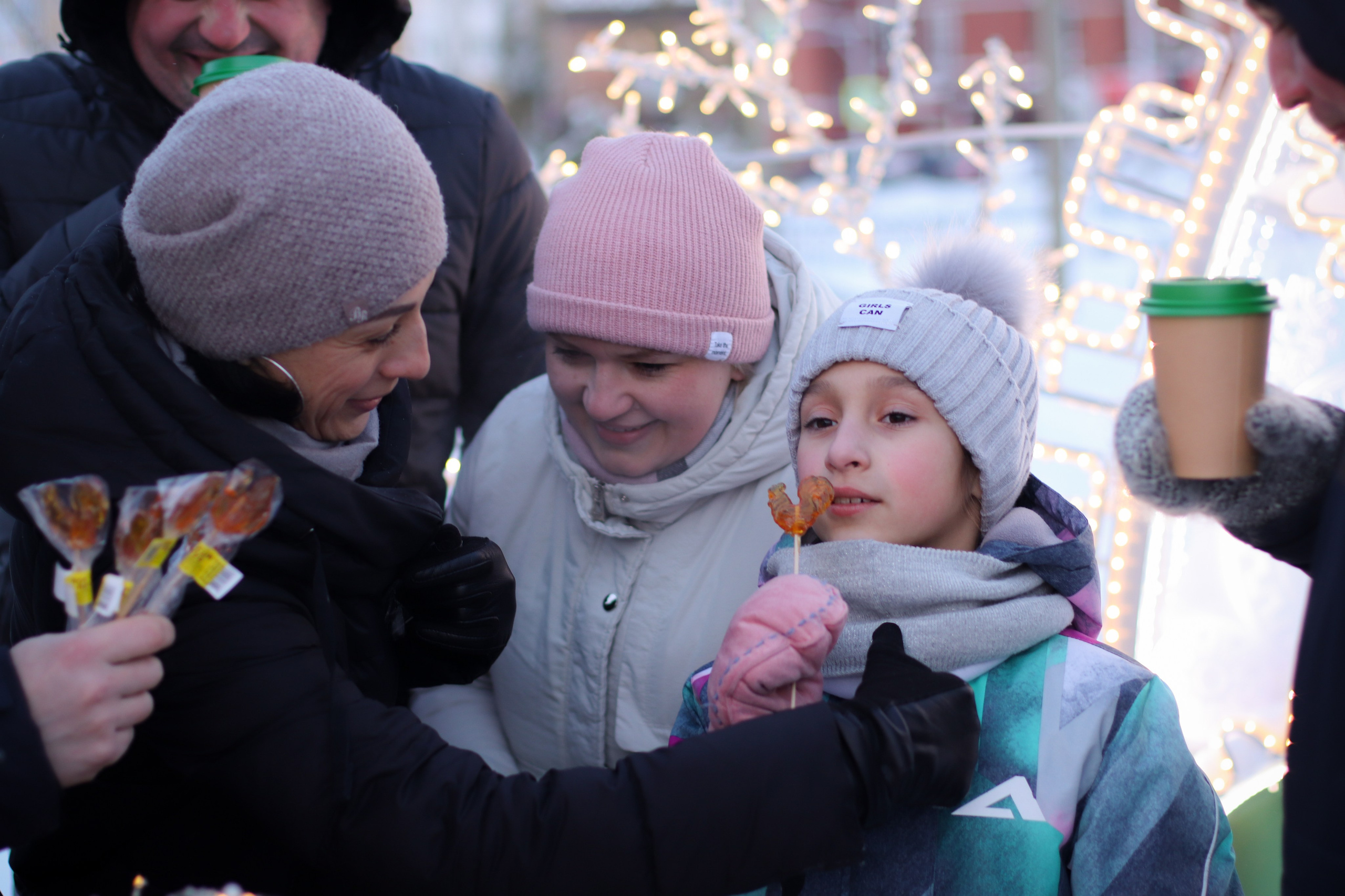 Зимняя ярмарка. Фотограф в Сургуте Брызгунова Анастасия