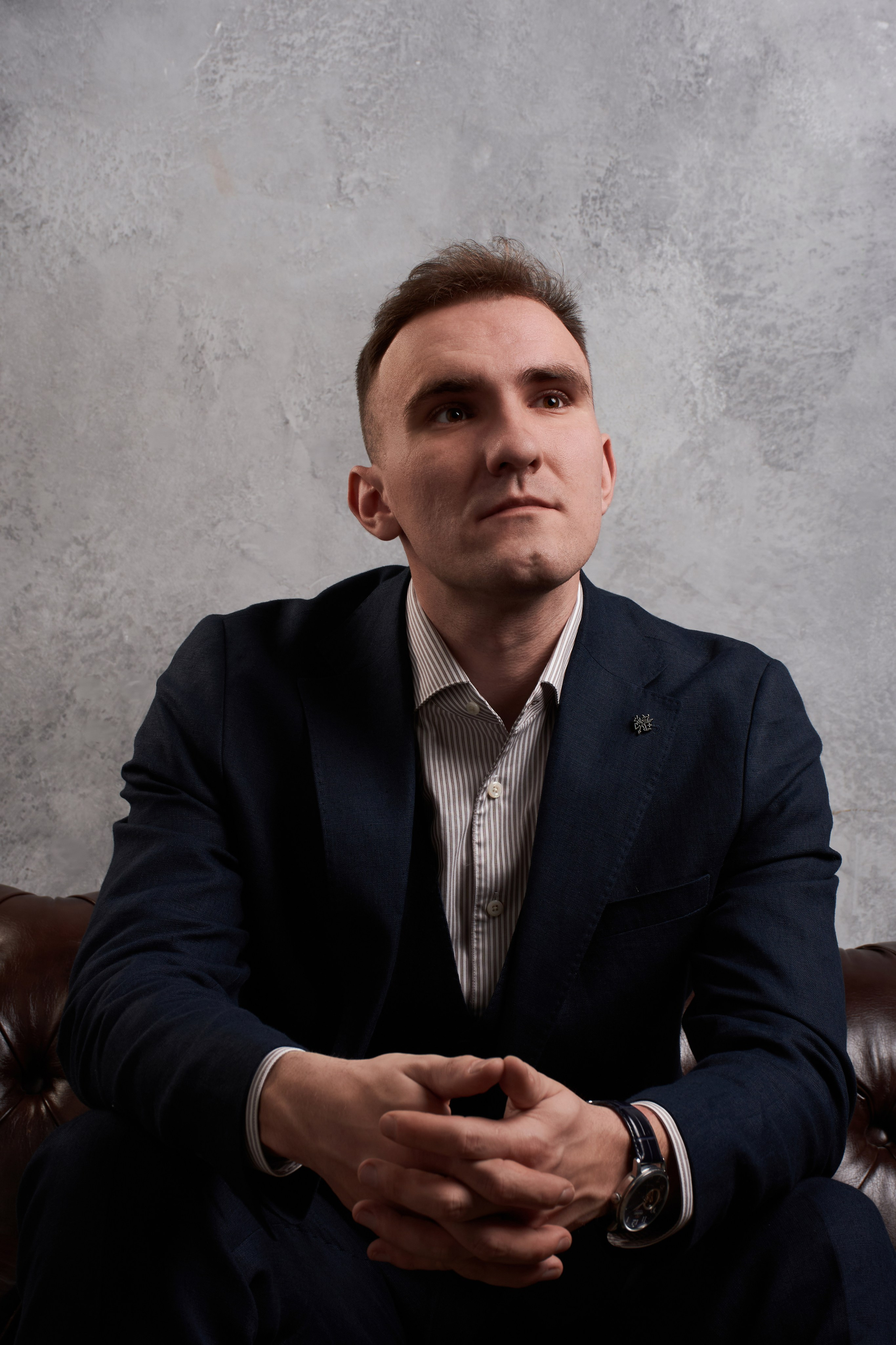 Мужская фотосессия для соцсетей | Кирилл. Сергей Крафт | Фотограф