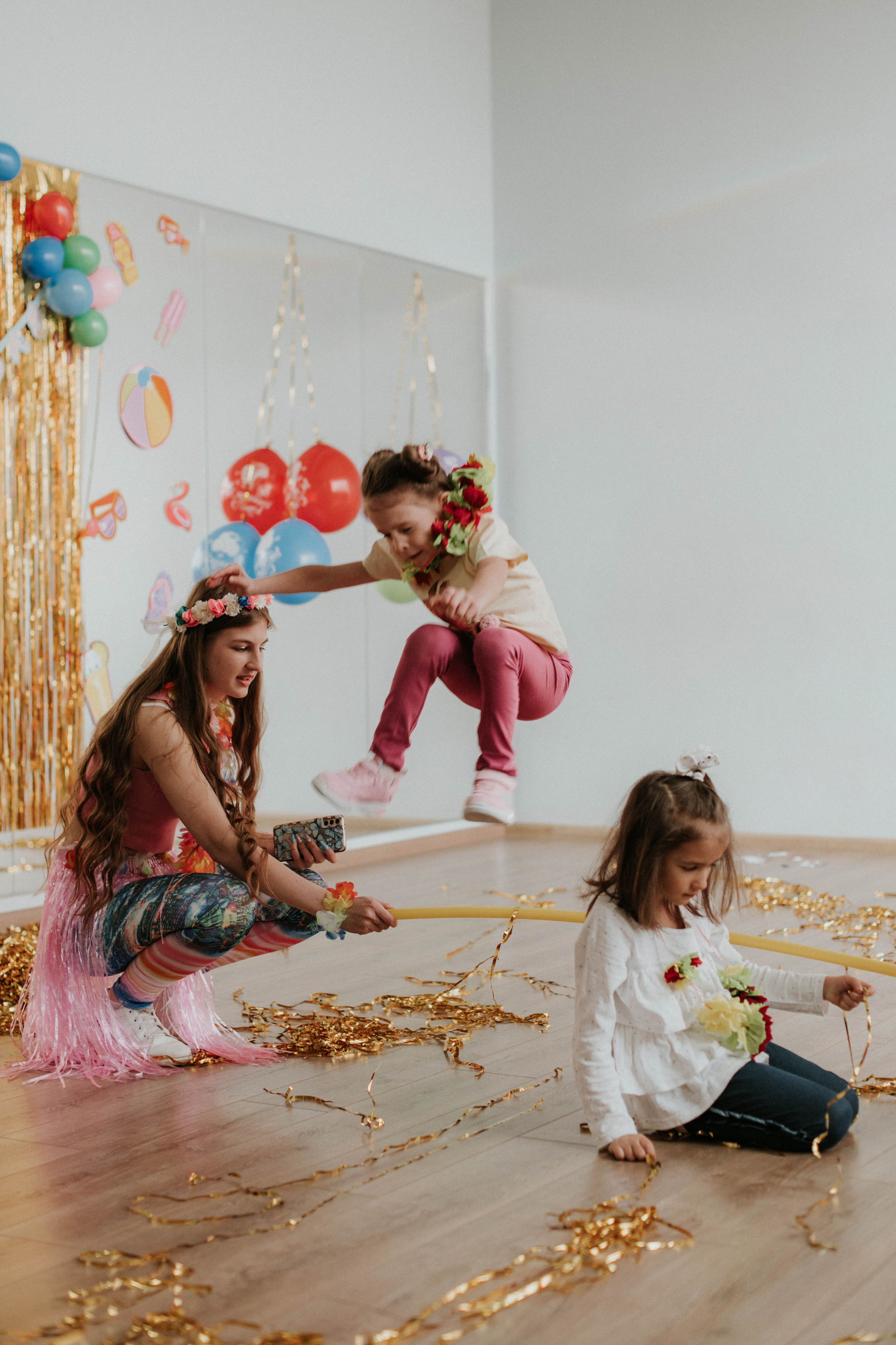 Дни Рождения. Семейный фотограф в Москве Полина Ситникова