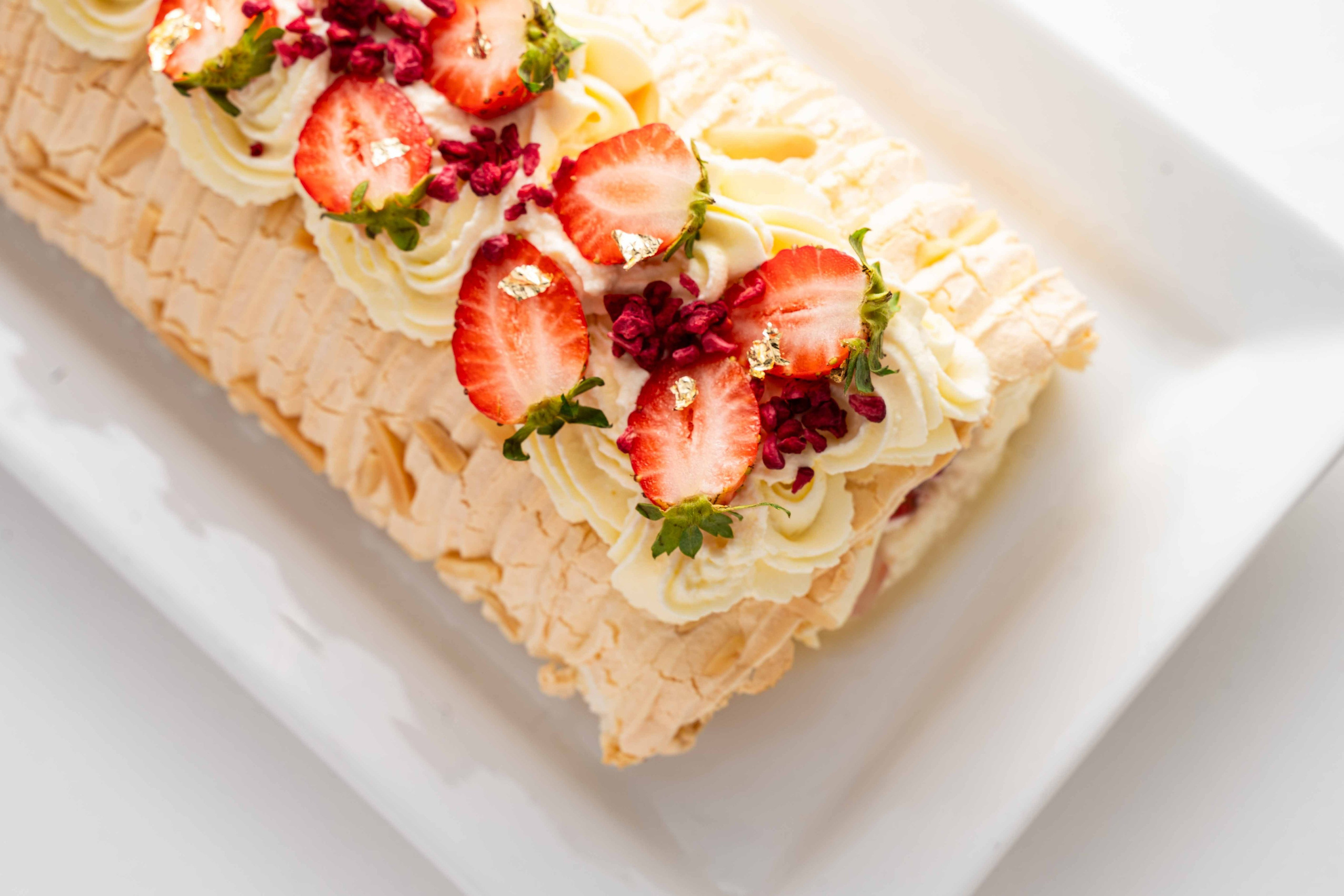 Меренговый рулет. Фотограф и видеограф в Москве и Абу Даби Мария Кулагина