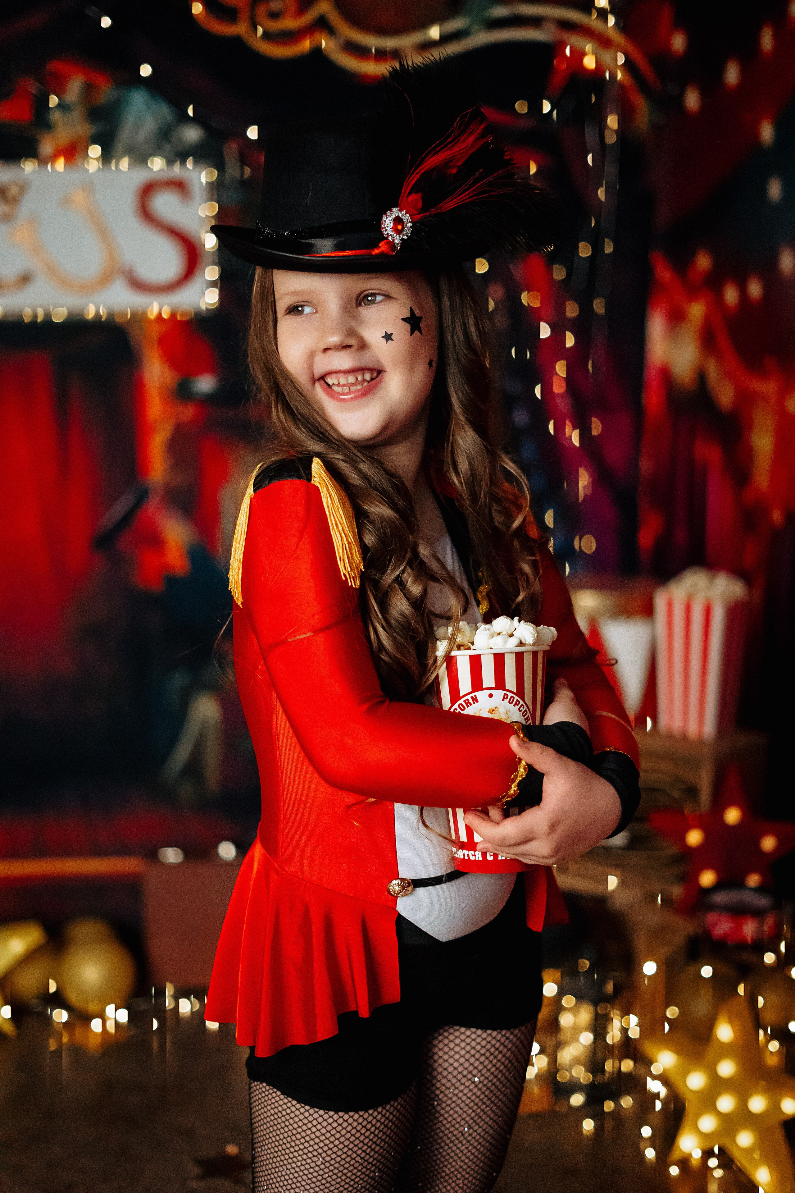 Цирк. Свадебный и семейный фотограф/видеограф в Краснодаре Наталья Осинская