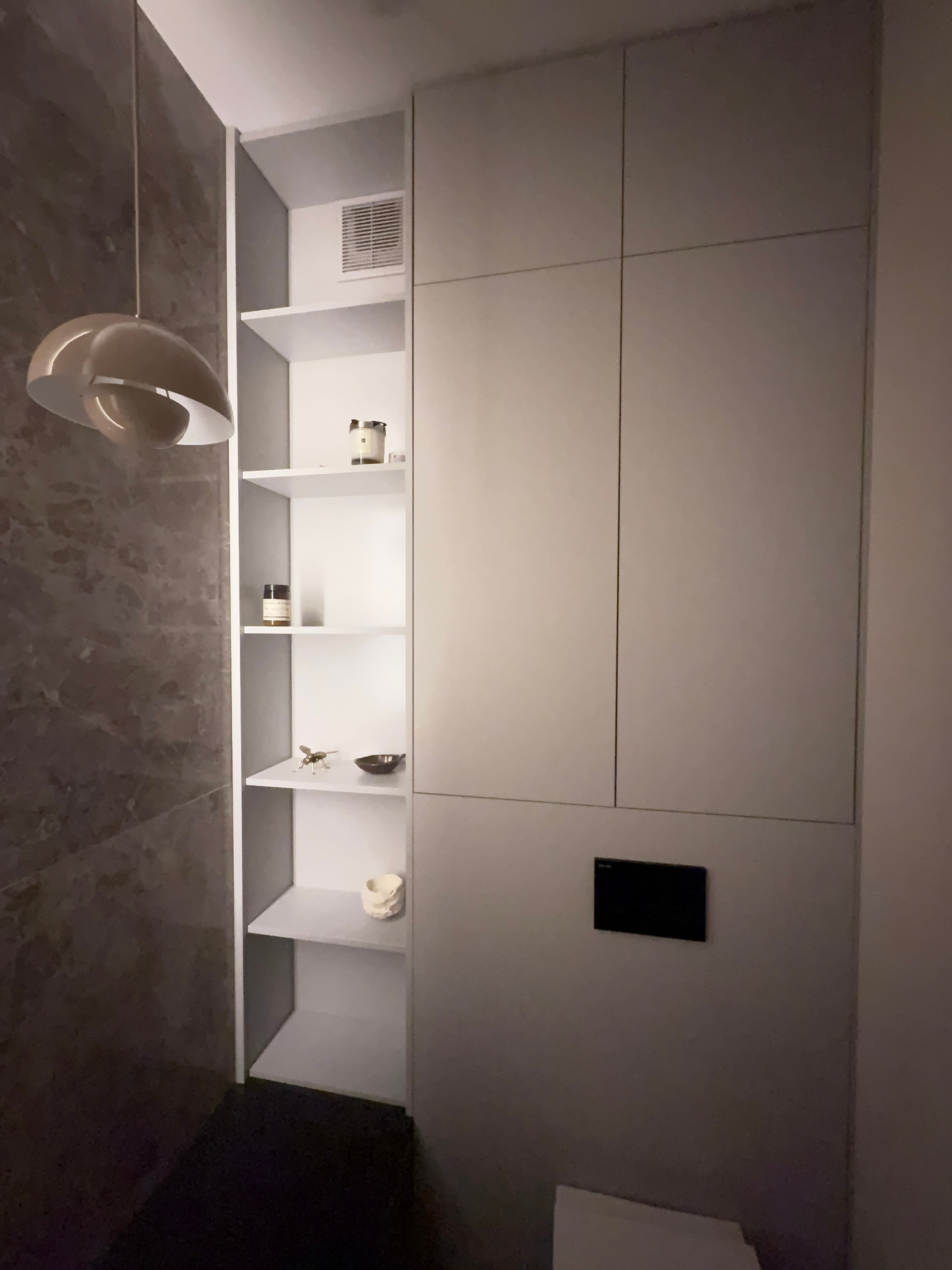 КП «Опушкино», реновация, 2023 г,. Алла Дулова — предметный и интерьерный дизайнер