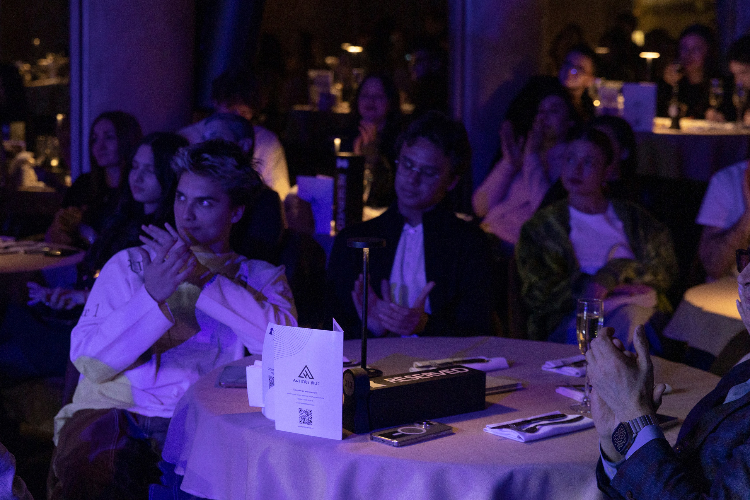 Концерт Nonna. Фотограф в Москве