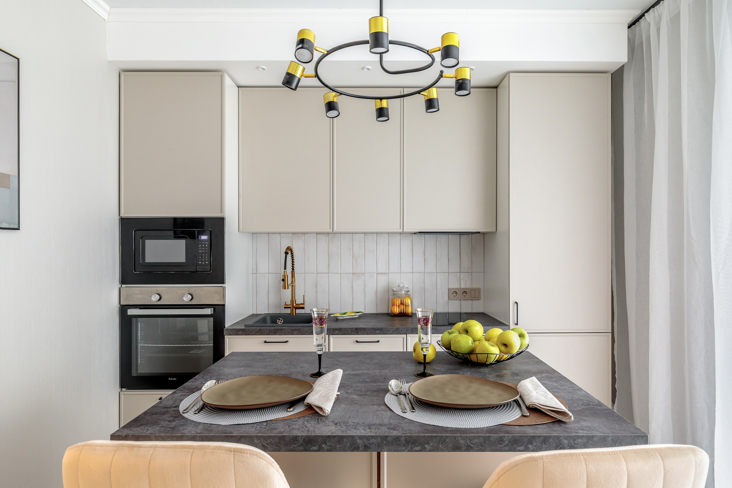 Интерьерный фотограф в Москве