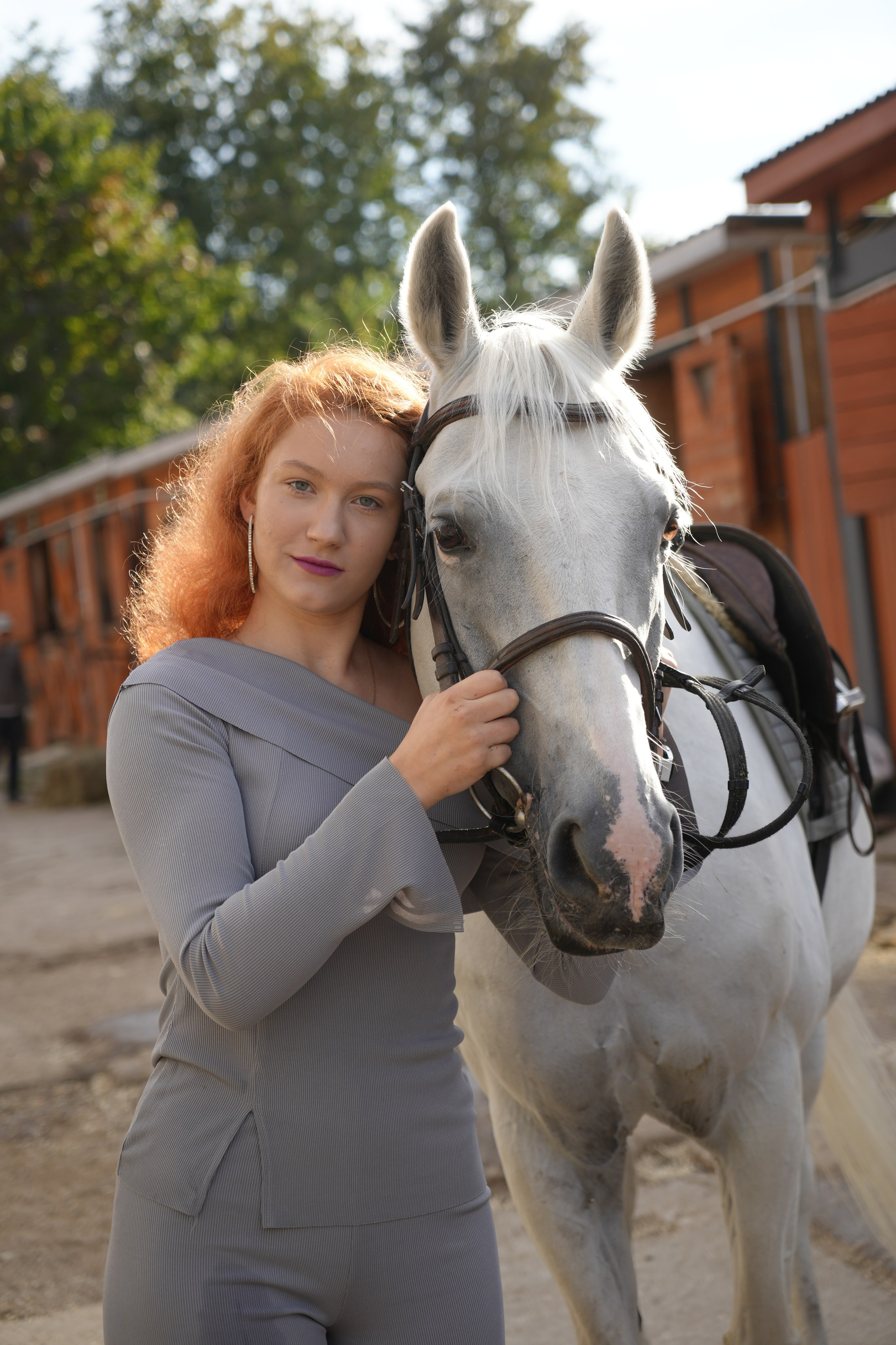 Фотосессия с лошадью. Видеограф и Фотограф в Москве