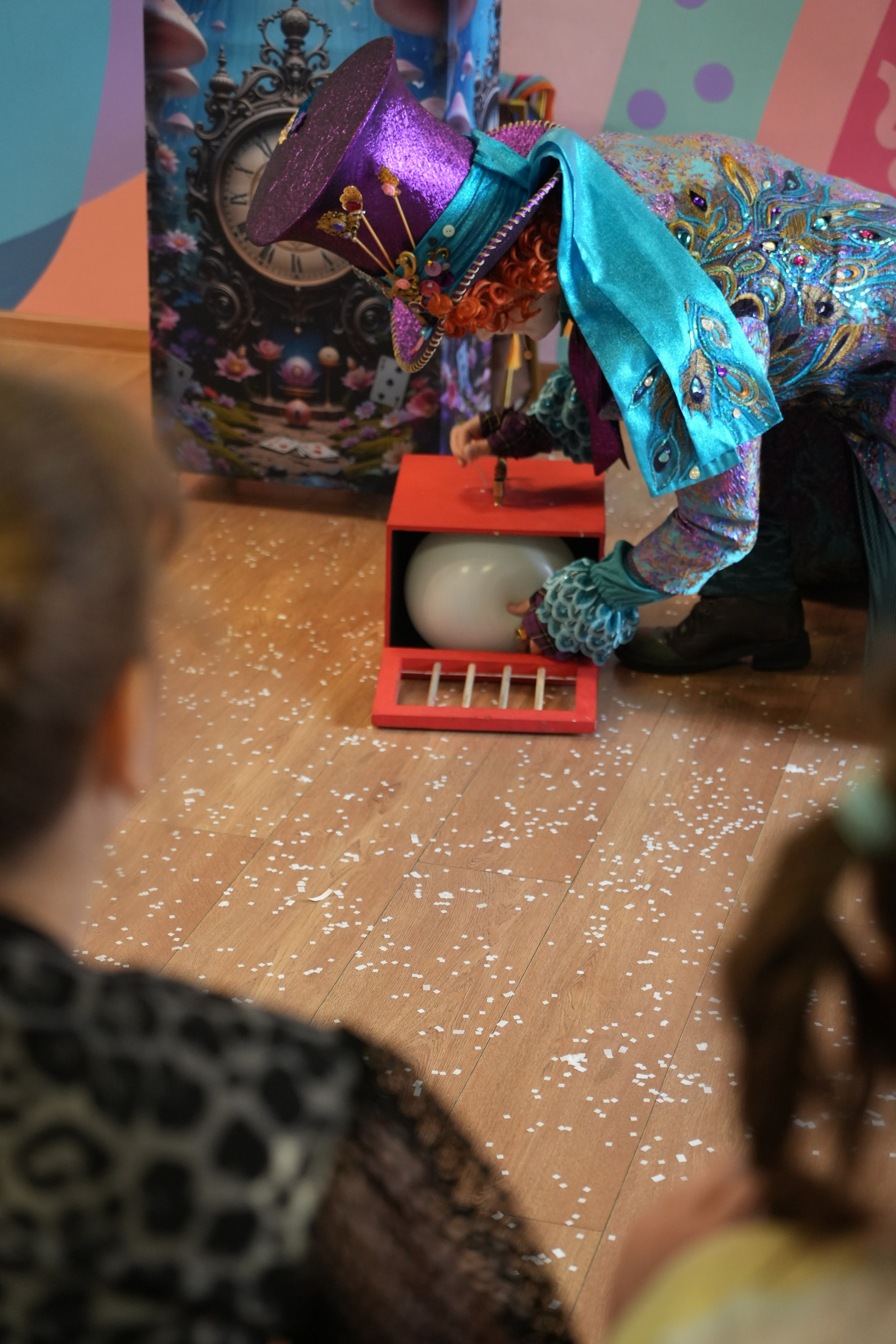 Детский День Рождения. Видеограф и Фотограф в Москве