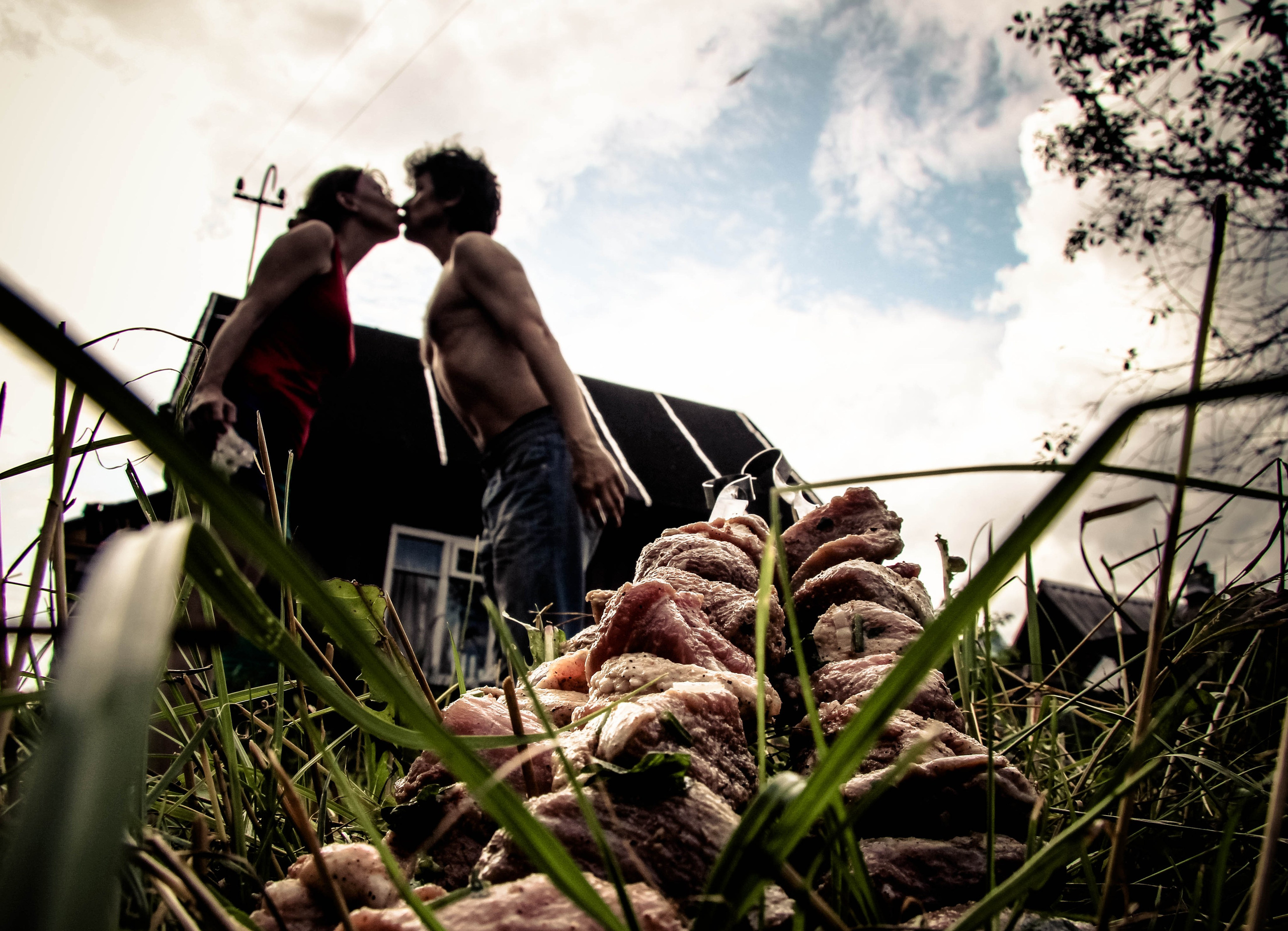 2013. Стрит-фотография, полная абсурда, идиотизма и красоты