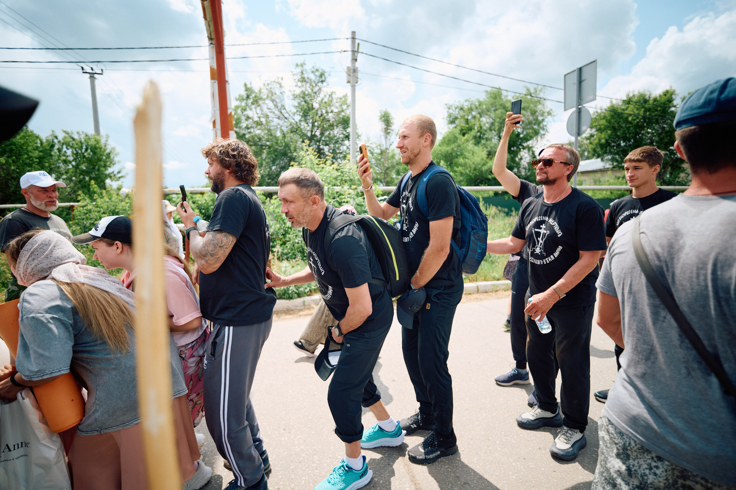 День второй. Репортажный фотограф в Самаре Артем Арсентьев