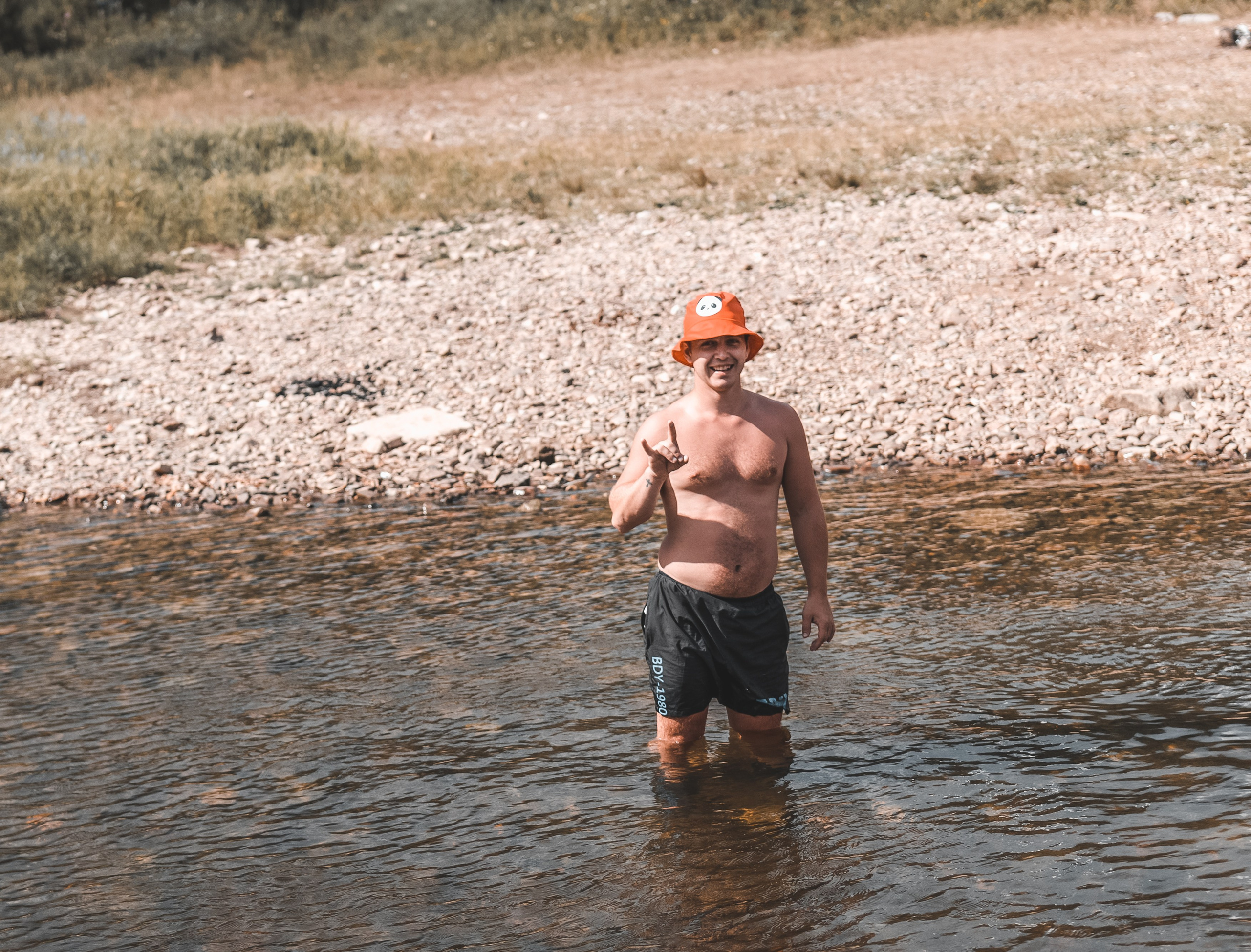 Сплав по Чусовой