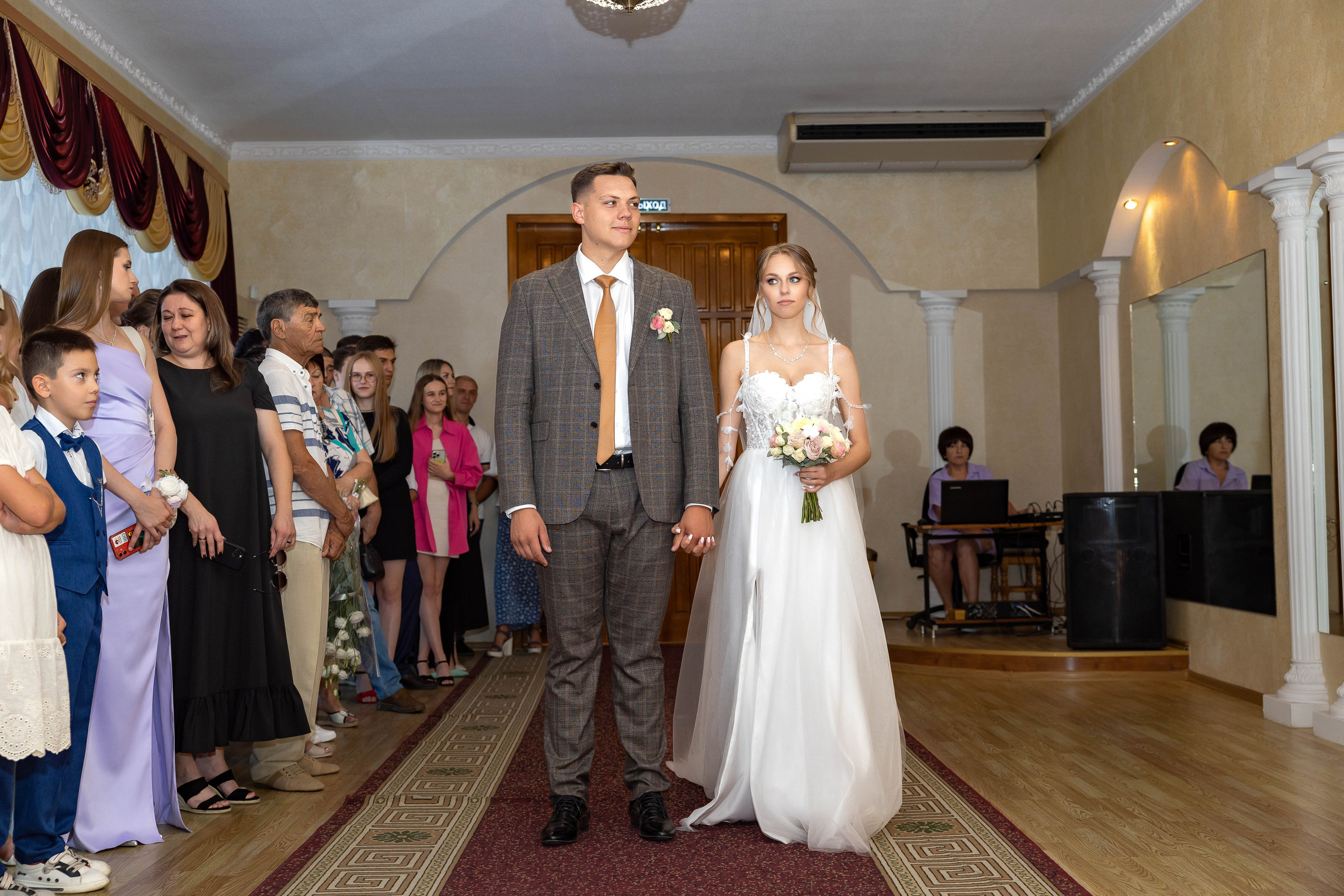 Никита&Диана-16.08.24. Свадебный фотограф и видеограф Олег Чаленко